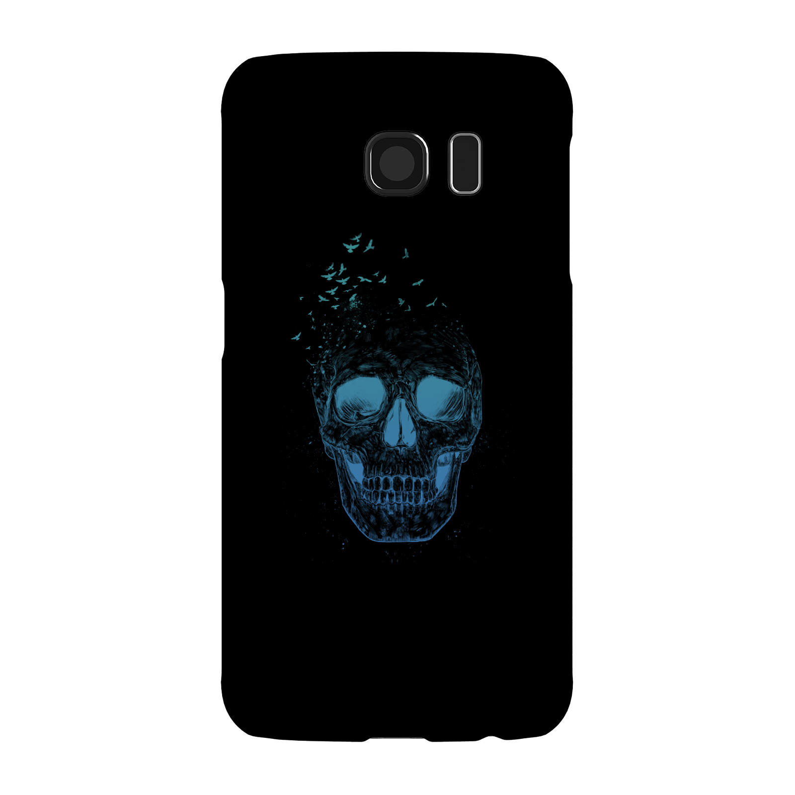 Balazs Solti Lost Mind Phone Case for iPhone and Android - Samsung S6 - Snap Case - Gloss