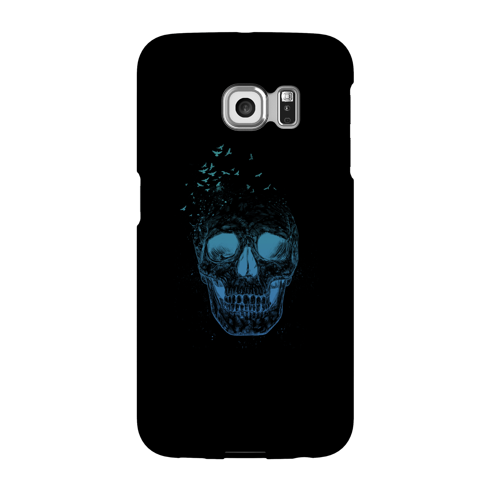 Balazs Solti Lost Mind Phone Case for iPhone and Android - Samsung S6 Edge - Snap Case - Gloss