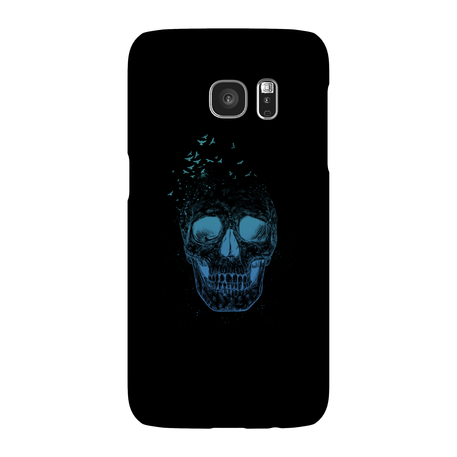 Balazs Solti Lost Mind Phone Case for iPhone and Android - Samsung S7 - Snap Case - Gloss