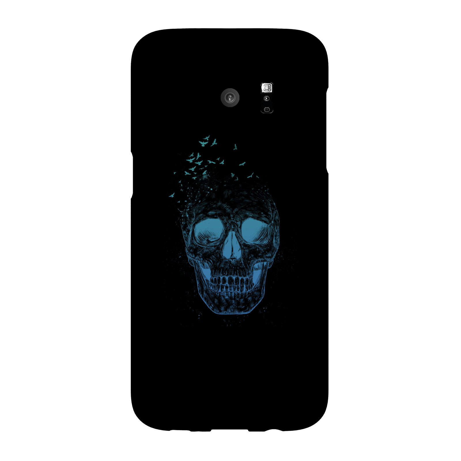 balazs solti lost mind phone case for iphone and android - samsung s7 edge - snap case - gloss