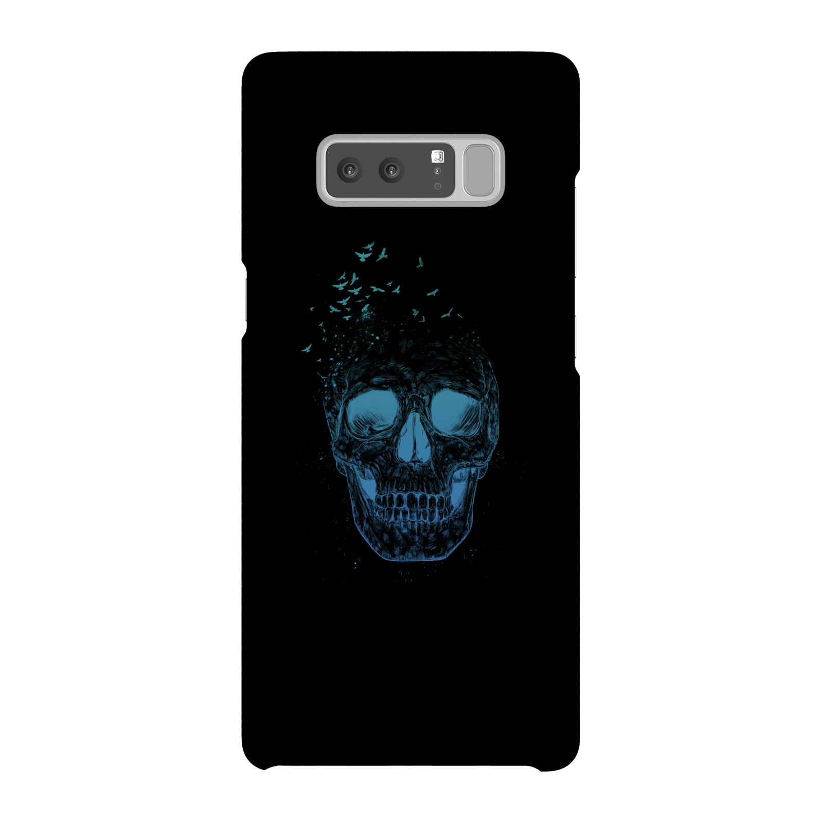 Balazs Solti Lost Mind Phone Case for iPhone and Android - Samsung Note 8 - Snap Case - Gloss