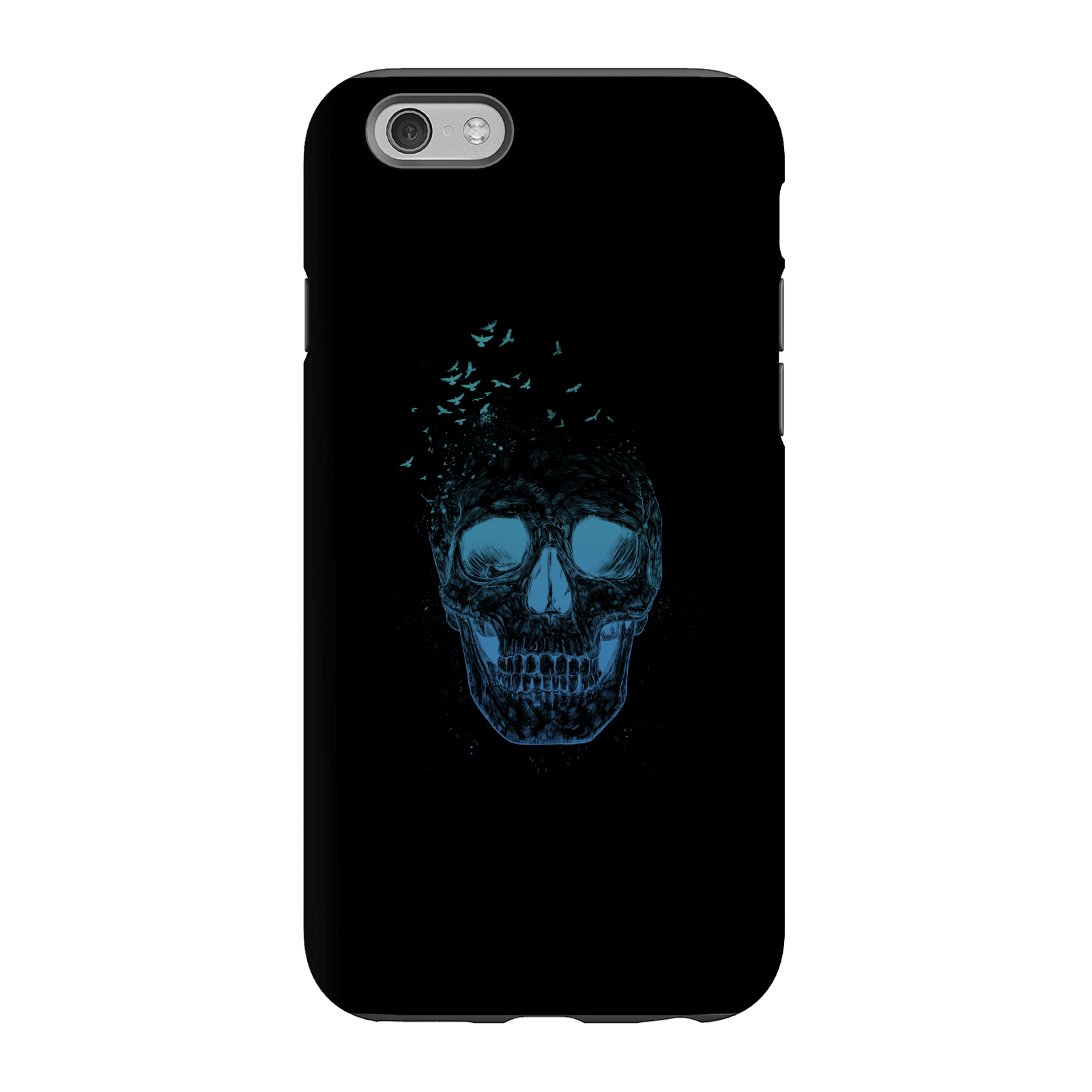 Balazs Solti Lost Mind Phone Case for iPhone and Android - iPhone 6 - Tough Case - Gloss