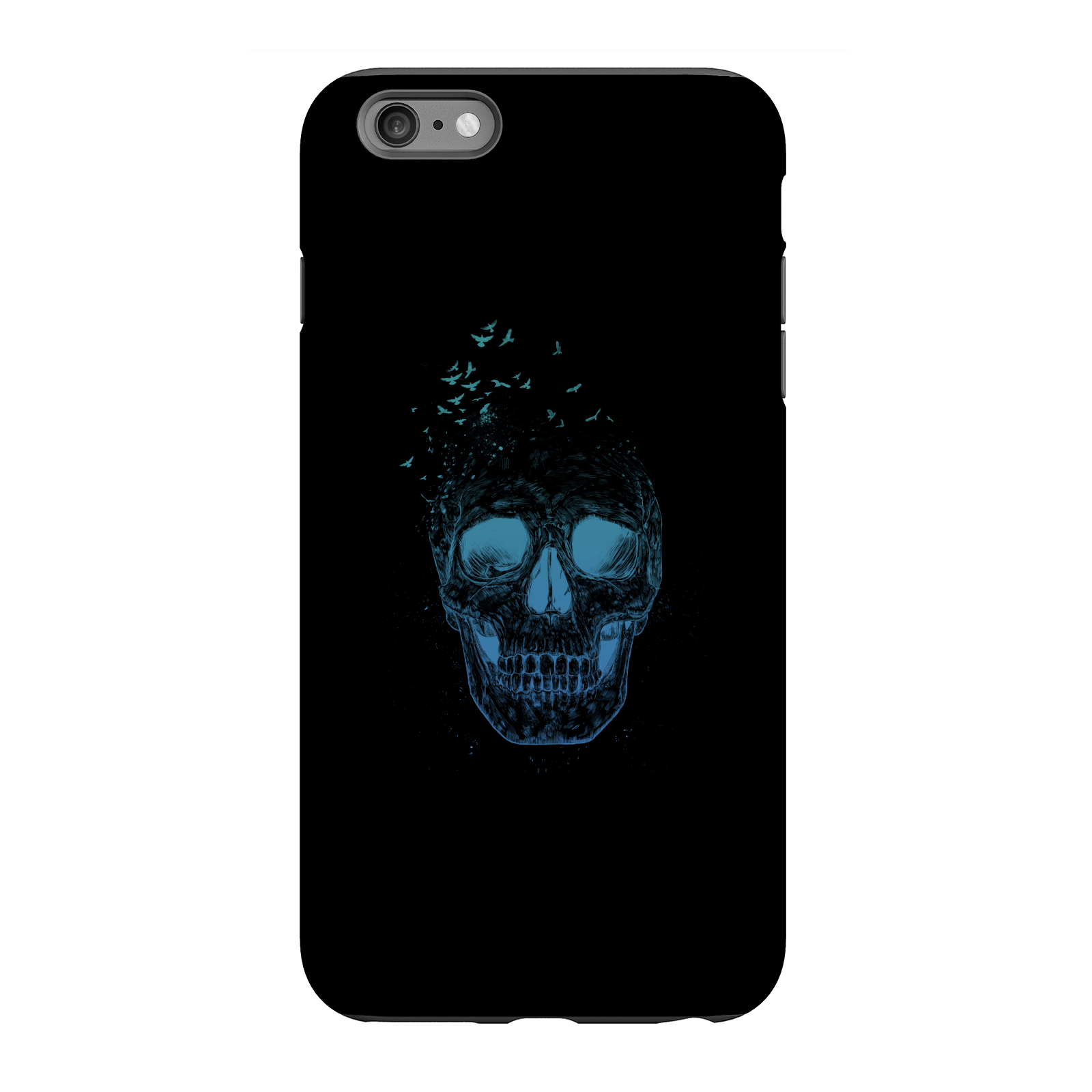 Balazs Solti Lost Mind Phone Case for iPhone and Android - iPhone 6 Plus - Tough Case - Gloss