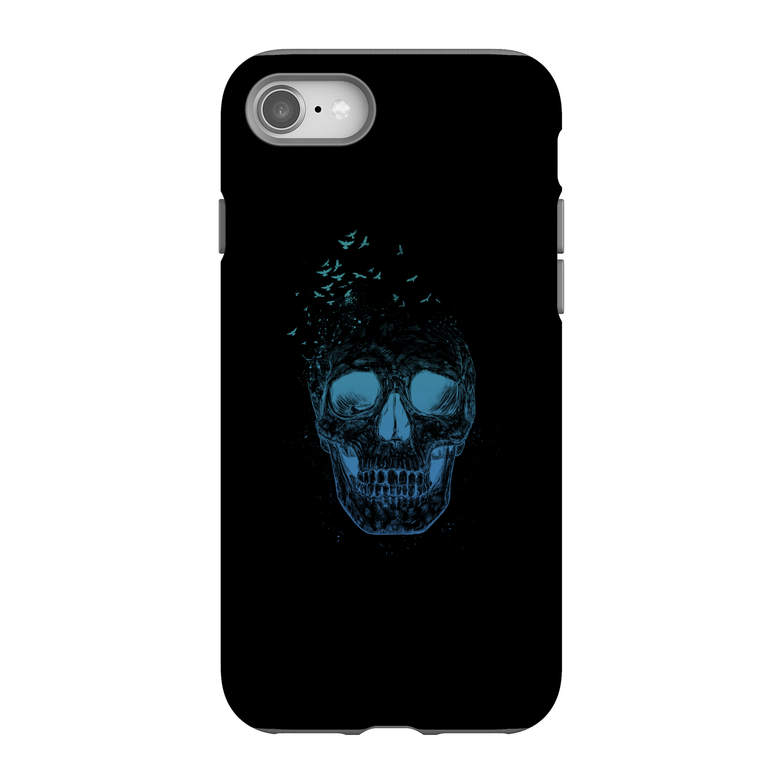 Balazs Solti Lost Mind Phone Case for iPhone and Android - iPhone 8 - Tough Case - Gloss