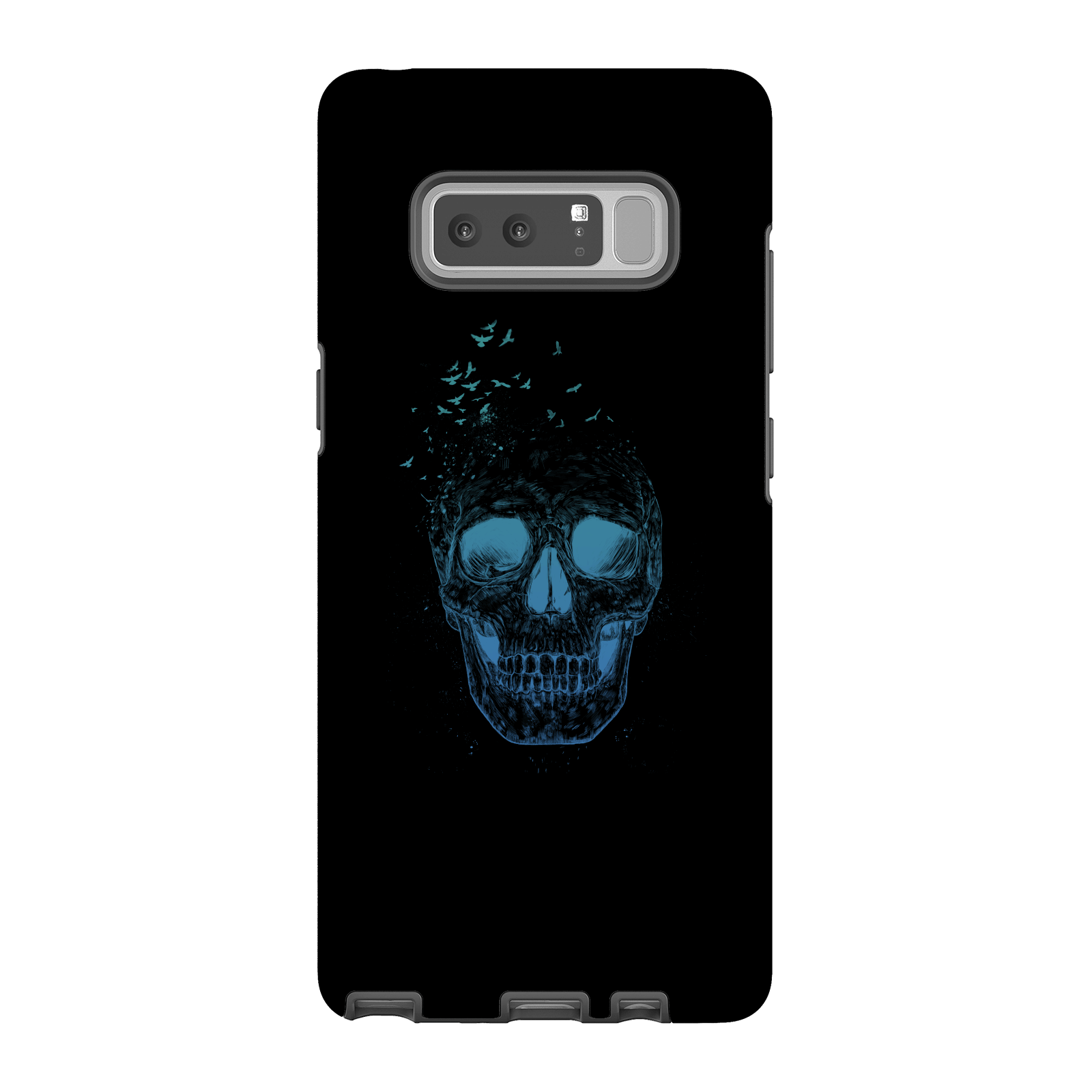 Balazs Solti Lost Mind Phone Case for iPhone and Android - Samsung Note 8 - Tough Case - Gloss