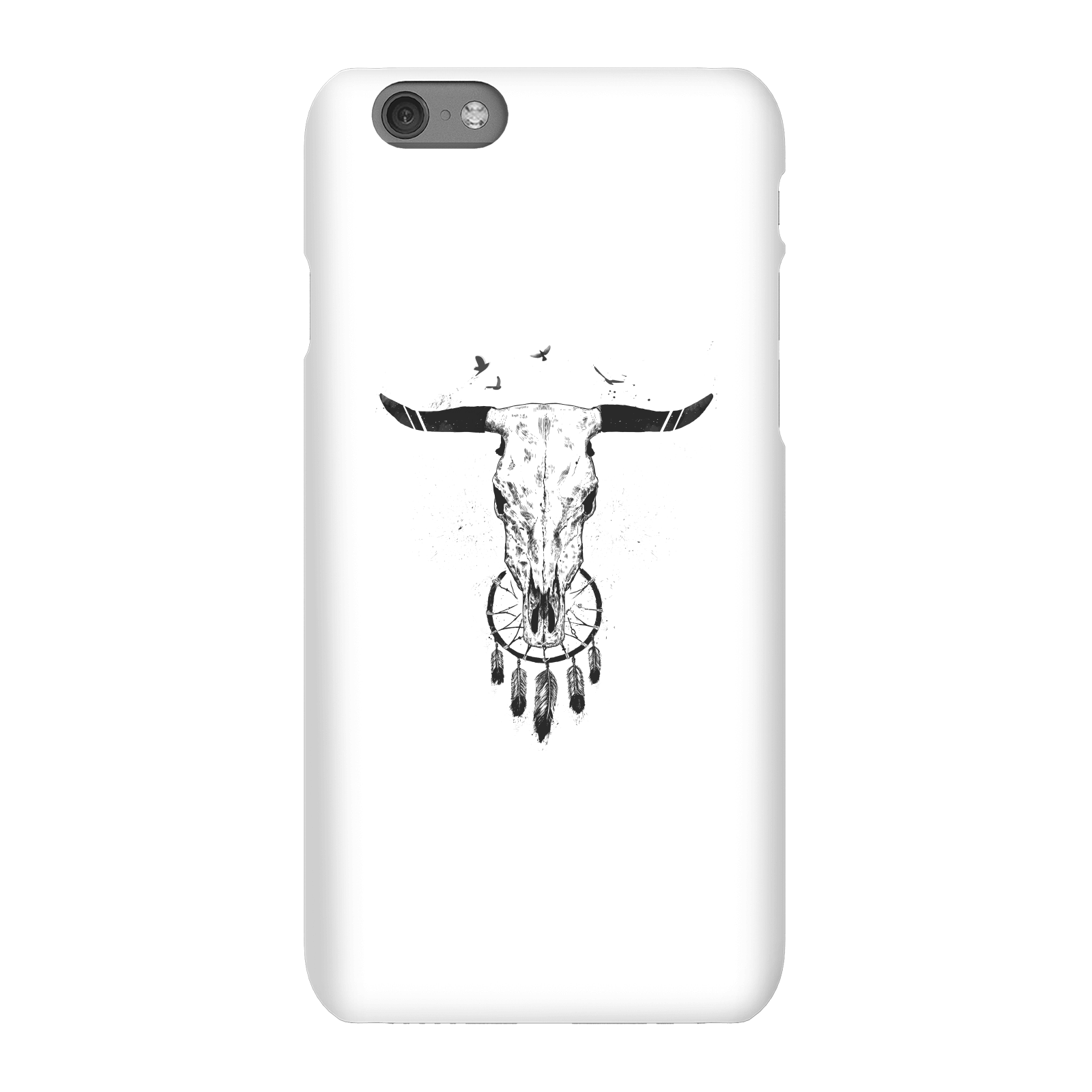 Balazs Solti Dreamcatcher Phone Case for iPhone and Android - iPhone 6S - Snap Case - Matte