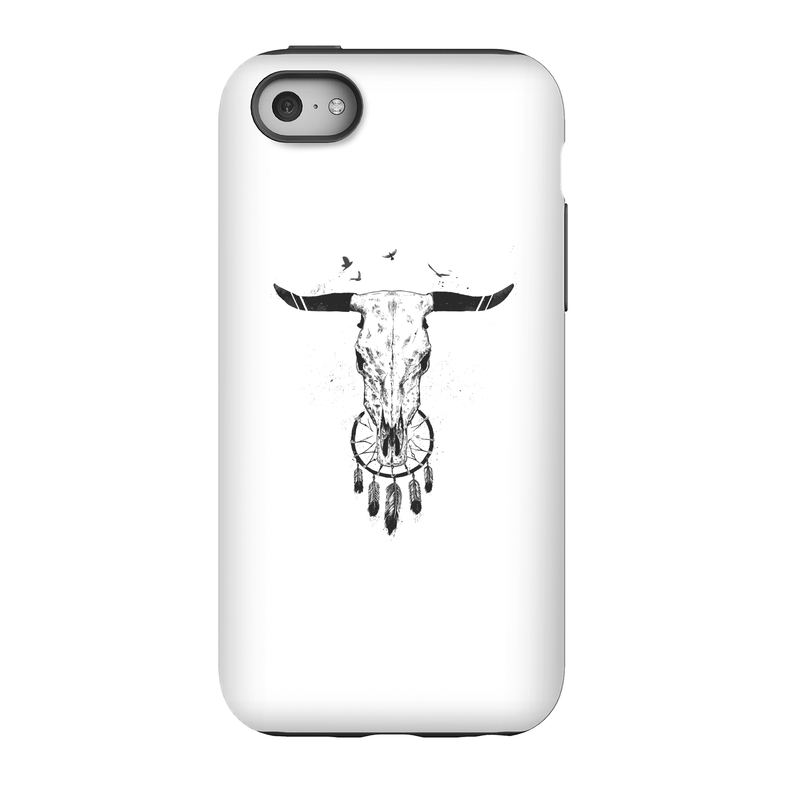 Balazs Solti Dreamcatcher Phone Case for iPhone and Android - iPhone 5C - Tough Case - Matte