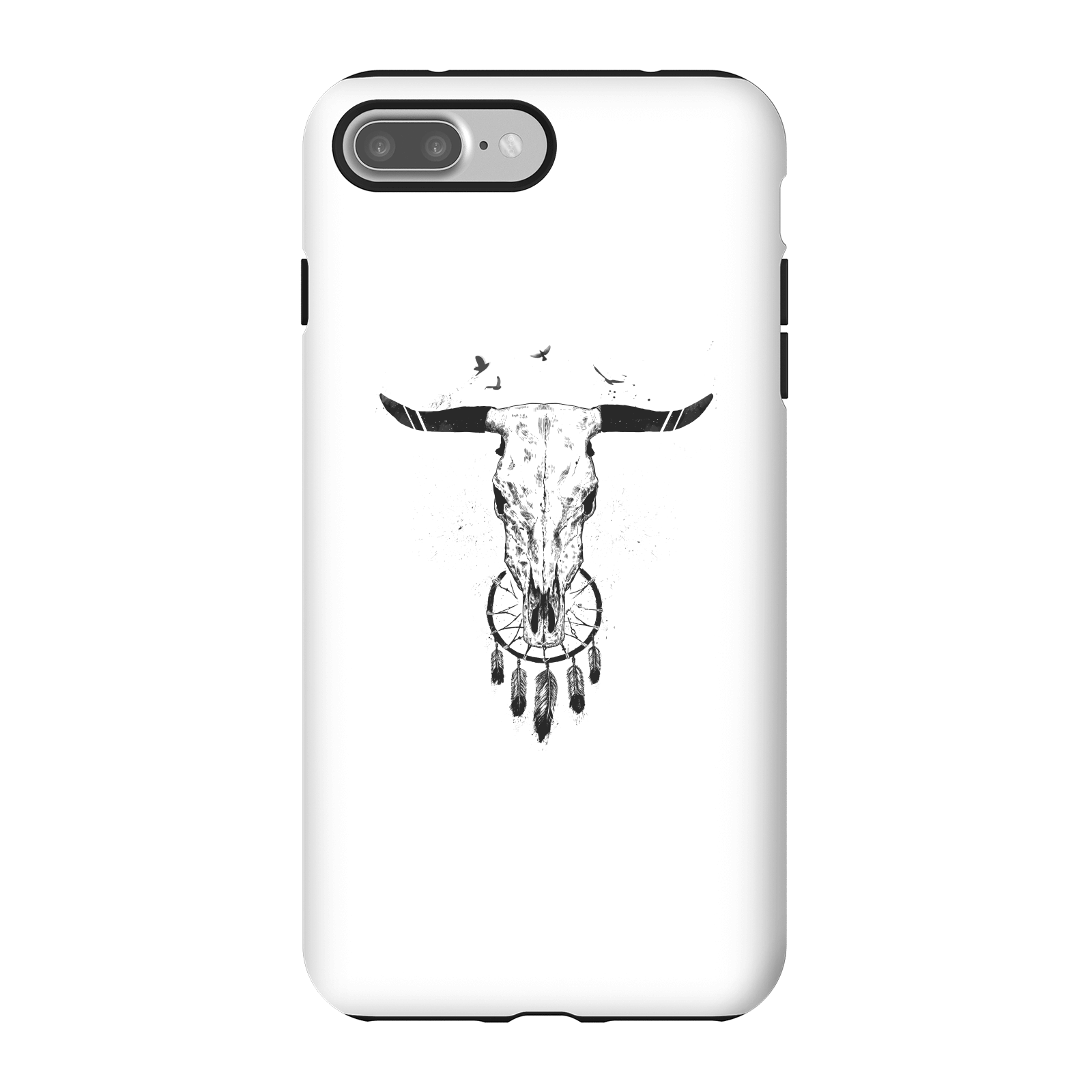 Balazs Solti Dreamcatcher Phone Case for iPhone and Android - iPhone 7 Plus - Tough Case - Matte