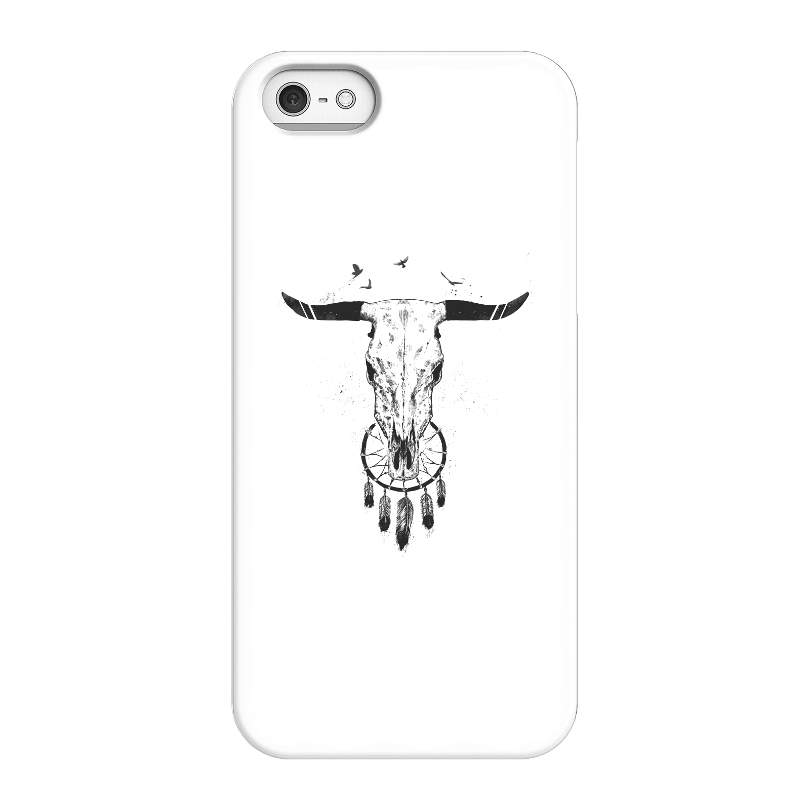 Balazs Solti Dreamcatcher Phone Case for iPhone and Android - iPhone 5/5s - Snap Case - Gloss