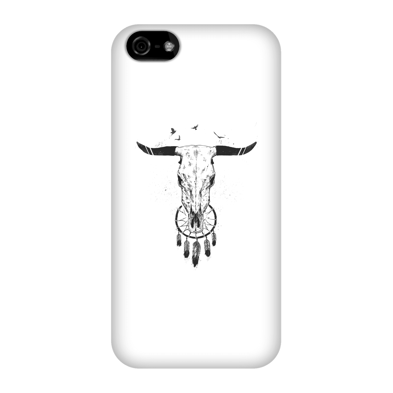Balazs Solti Dreamcatcher Phone Case for iPhone and Android - iPhone 5C - Snap Case - Gloss