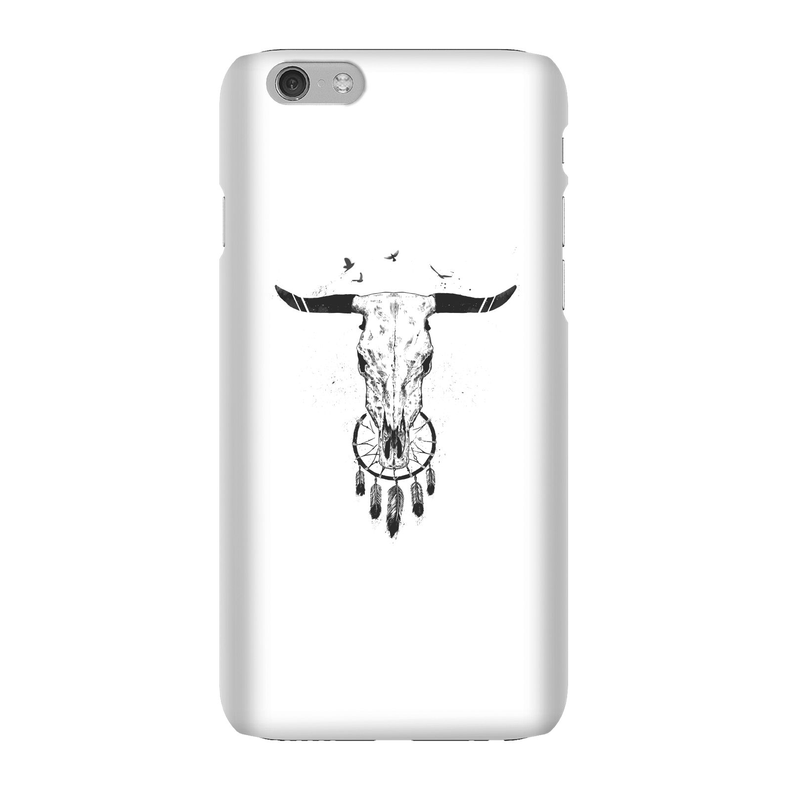 Balazs Solti Dreamcatcher Phone Case for iPhone and Android - iPhone 6 - Snap Case - Gloss