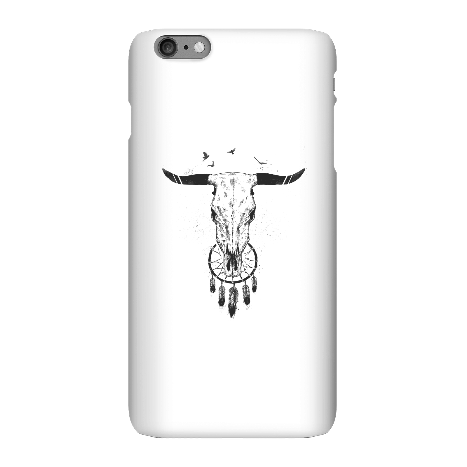Balazs Solti Dreamcatcher Phone Case for iPhone and Android - iPhone 6 Plus - Snap Case - Gloss
