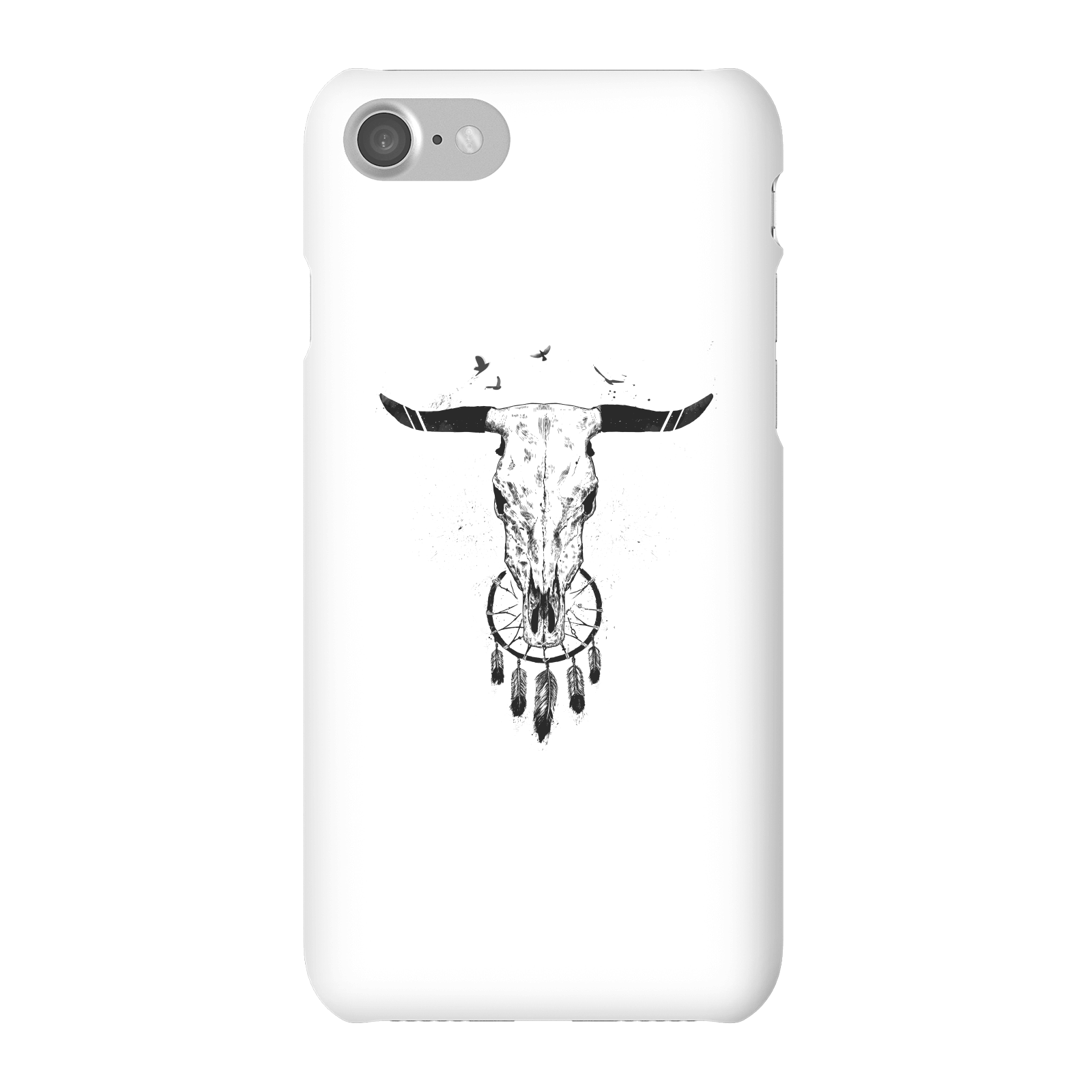 Balazs Solti Dreamcatcher Phone Case for iPhone and Android - iPhone 7 - Snap Case - Gloss