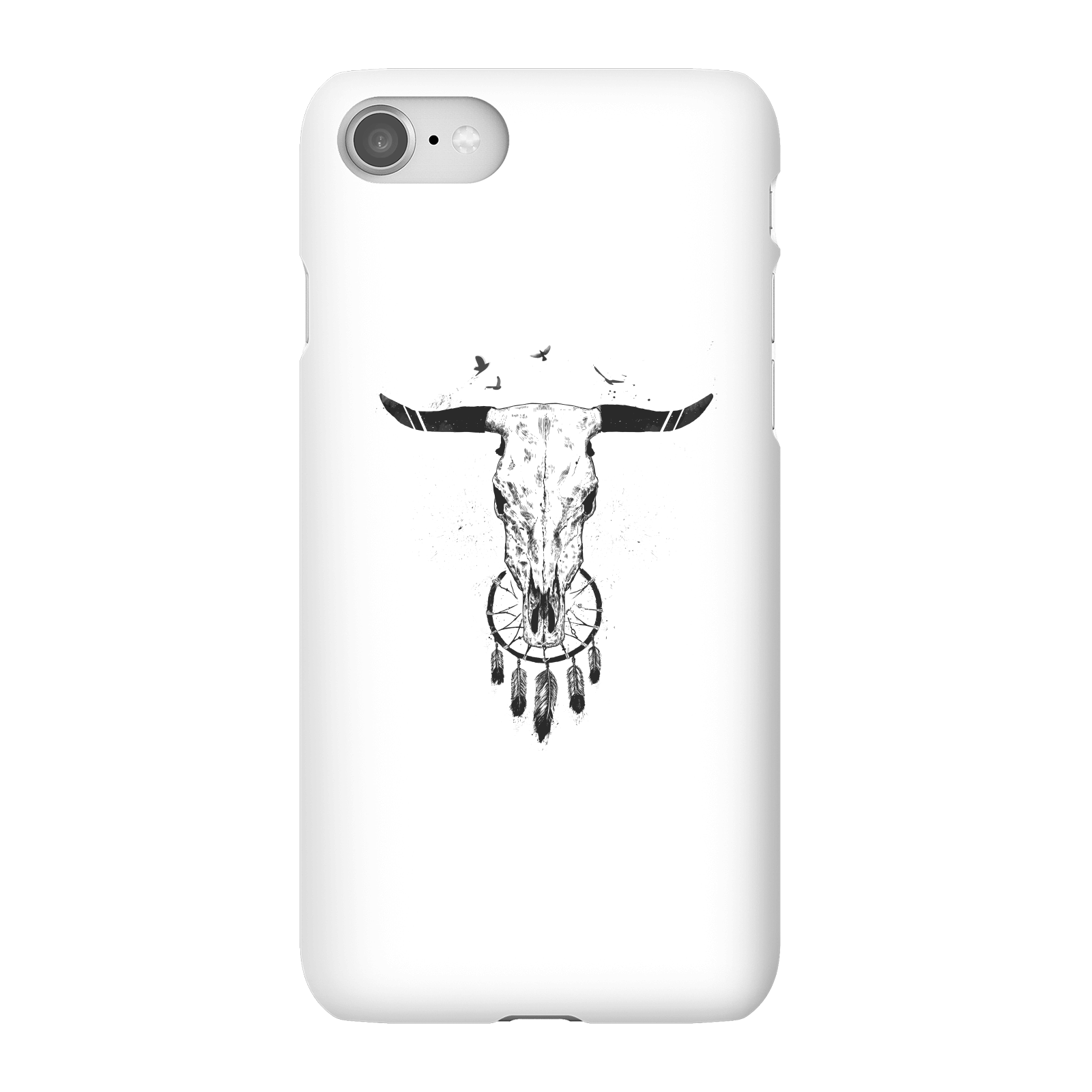 Balazs Solti Dreamcatcher Phone Case for iPhone and Android - iPhone 8 - Snap Case - Gloss