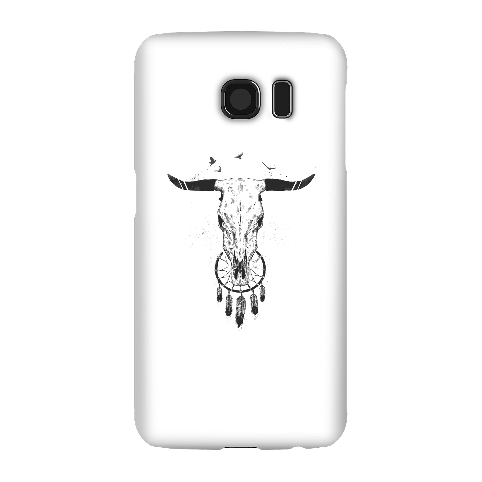 Balazs Solti Dreamcatcher Phone Case for iPhone and Android - Samsung S6 - Snap Case - Gloss