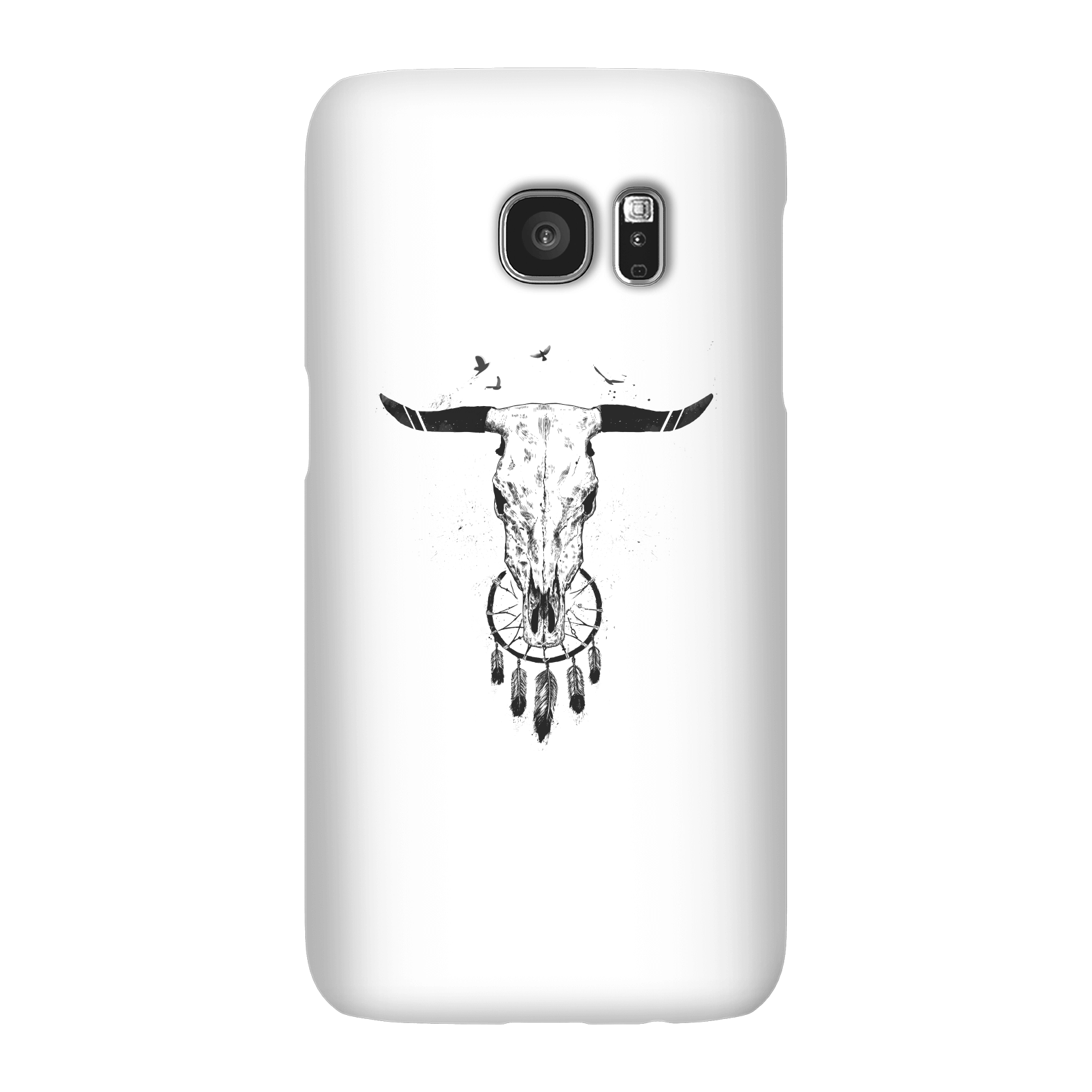 Balazs Solti Dreamcatcher Phone Case for iPhone and Android - Samsung S7 - Snap Case - Gloss