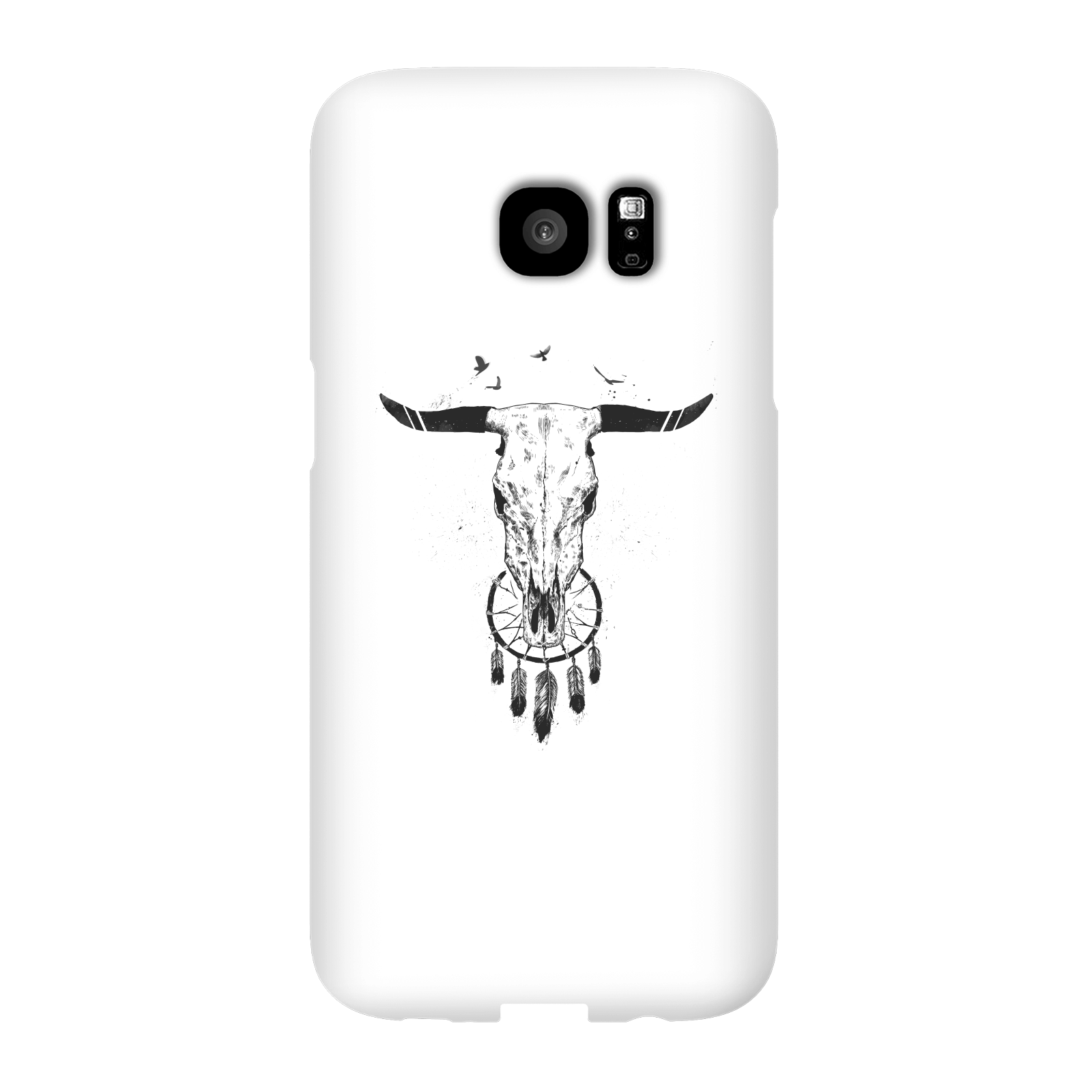 Balazs Solti Dreamcatcher Phone Case for iPhone and Android - Samsung S7 Edge - Snap Case - Gloss