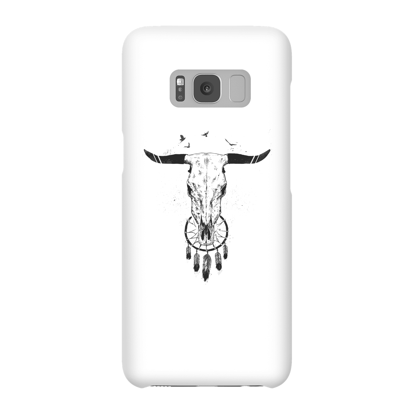 Balazs Solti Dreamcatcher Phone Case for iPhone and Android - Samsung S8 - Snap Case - Gloss