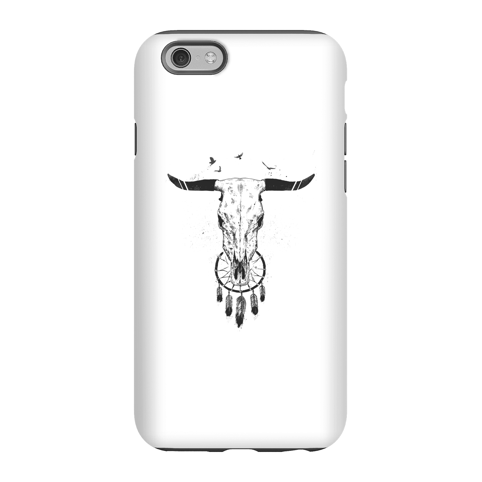 Balazs Solti Dreamcatcher Phone Case for iPhone and Android - iPhone 6S - Tough Case - Gloss