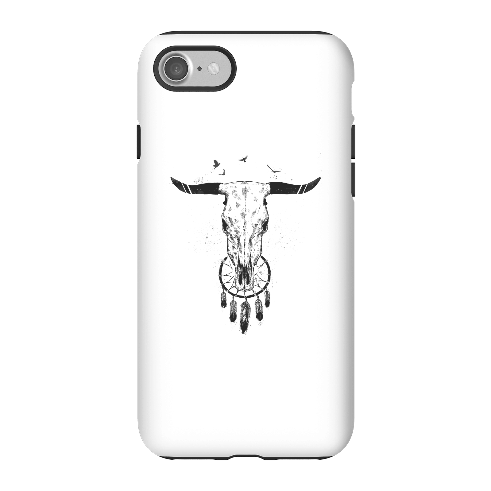 Balazs Solti Dreamcatcher Phone Case for iPhone and Android - iPhone 7 - Tough Case - Gloss