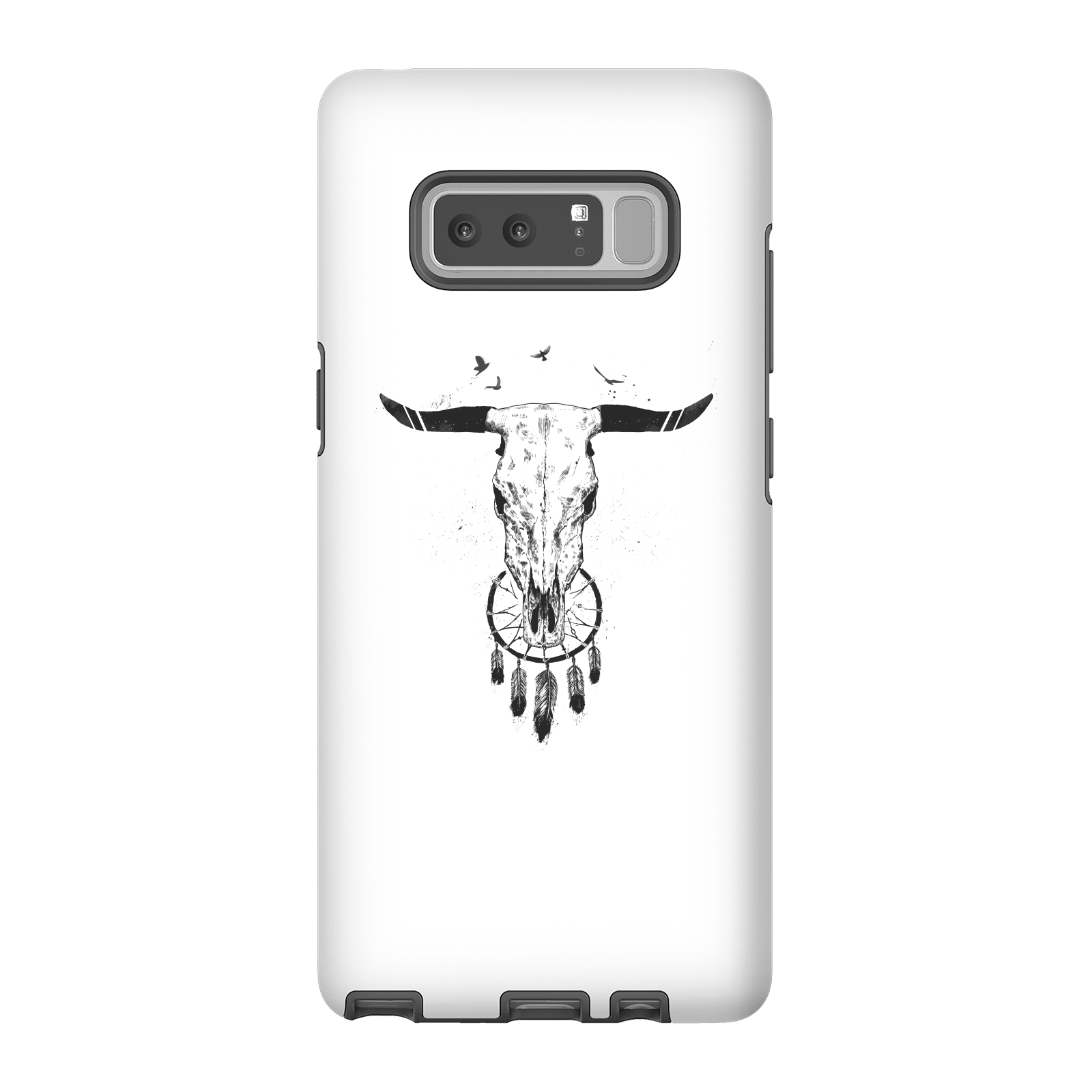 Balazs Solti Dreamcatcher Phone Case for iPhone and Android - Samsung Note 8 - Tough Case - Gloss