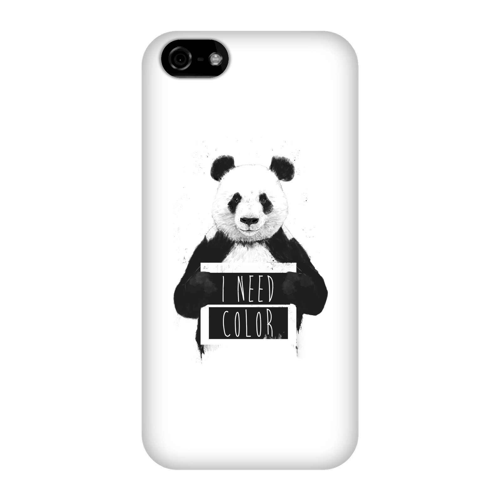 Balazs Solti I Need Color Phone Case for iPhone and Android - iPhone 5C - Snap Case - Gloss