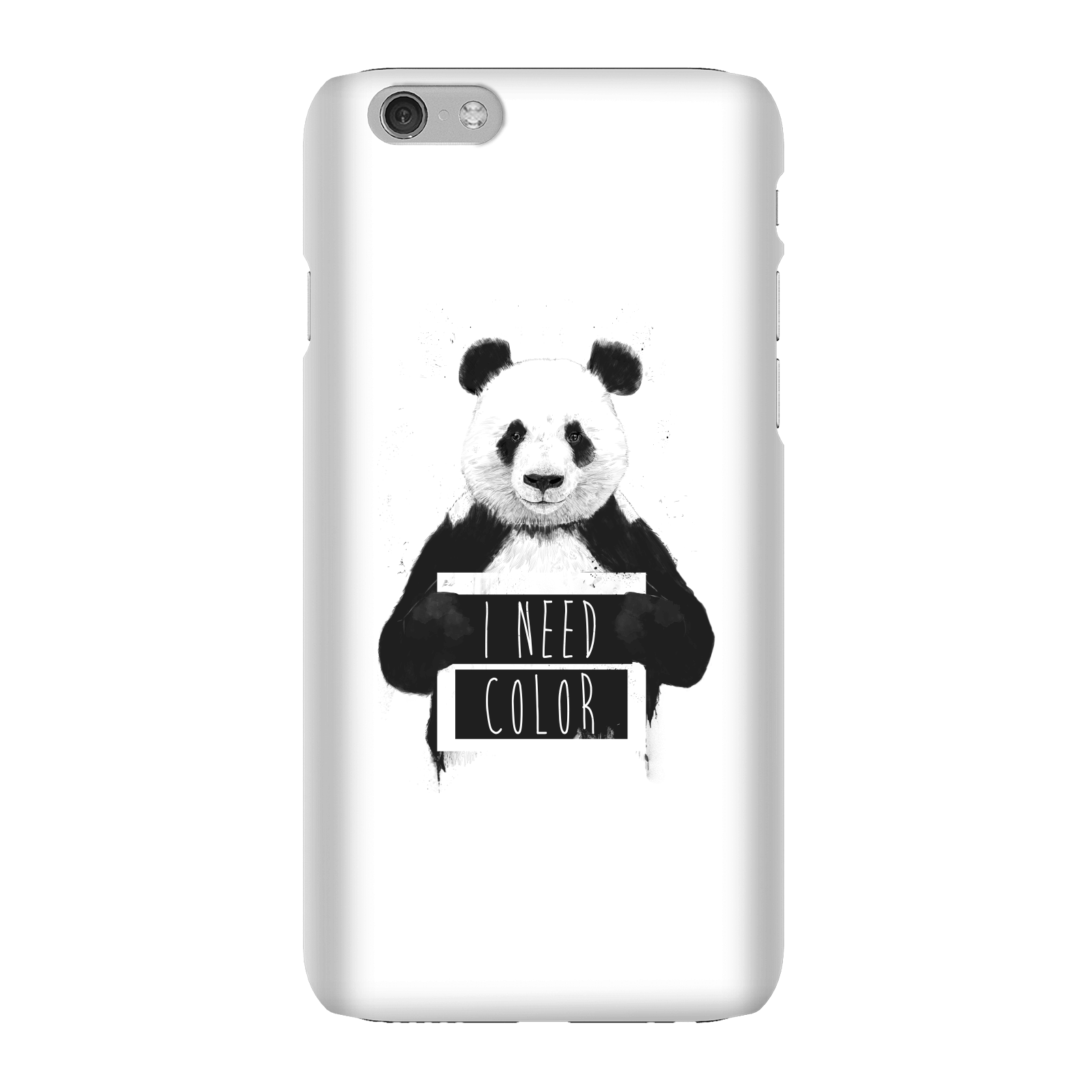 Balazs Solti I Need Color Phone Case for iPhone and Android - iPhone 6 - Snap Case - Gloss
