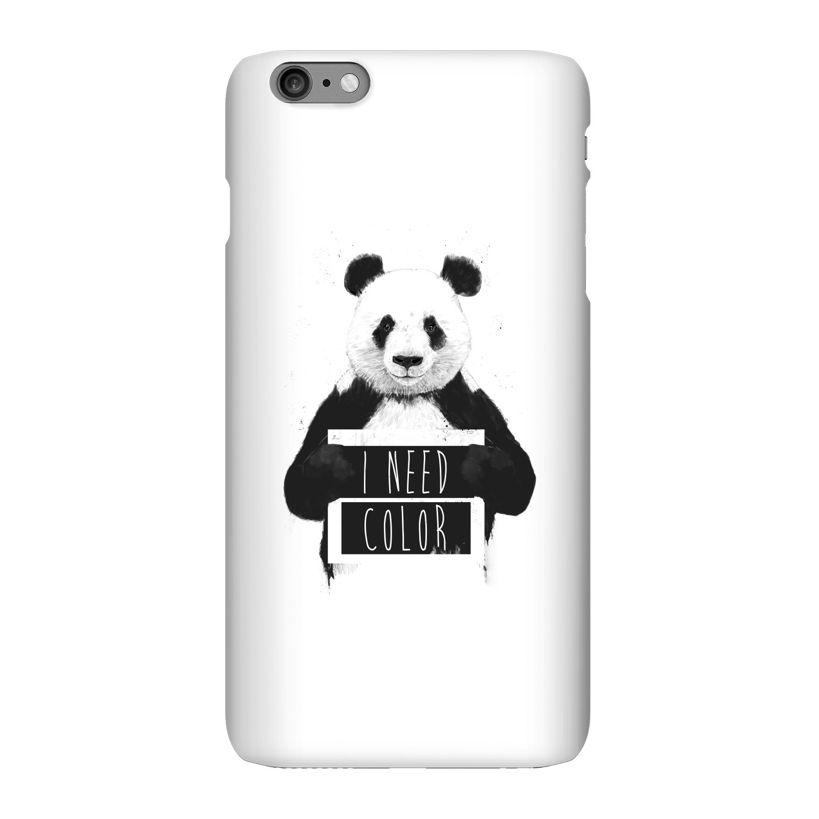 Balazs Solti I Need Color Phone Case for iPhone and Android - iPhone 6 Plus - Snap Case - Gloss