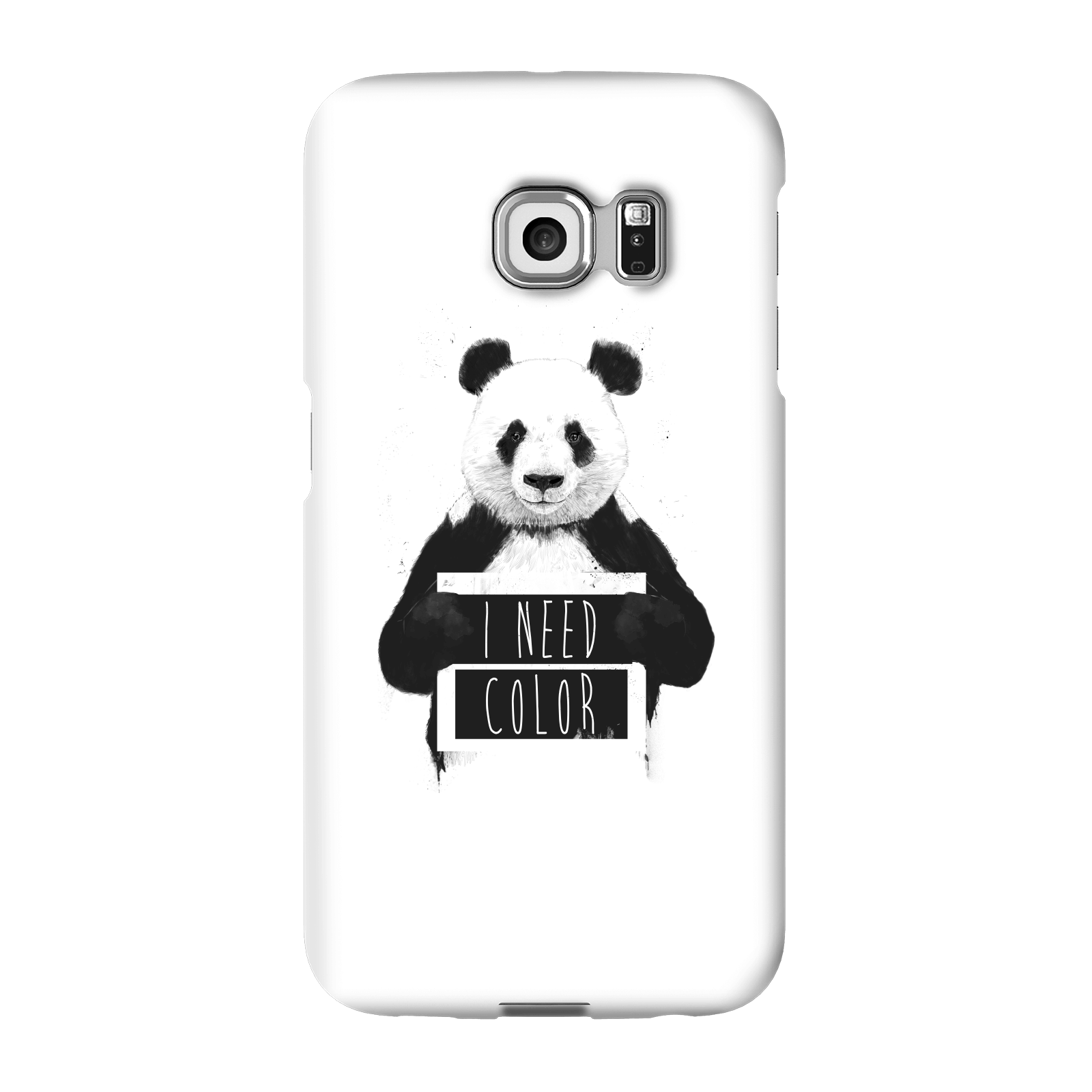 Balazs Solti I Need Color Phone Case for iPhone and Android - Samsung S6 Edge Plus - Snap Case - Gloss