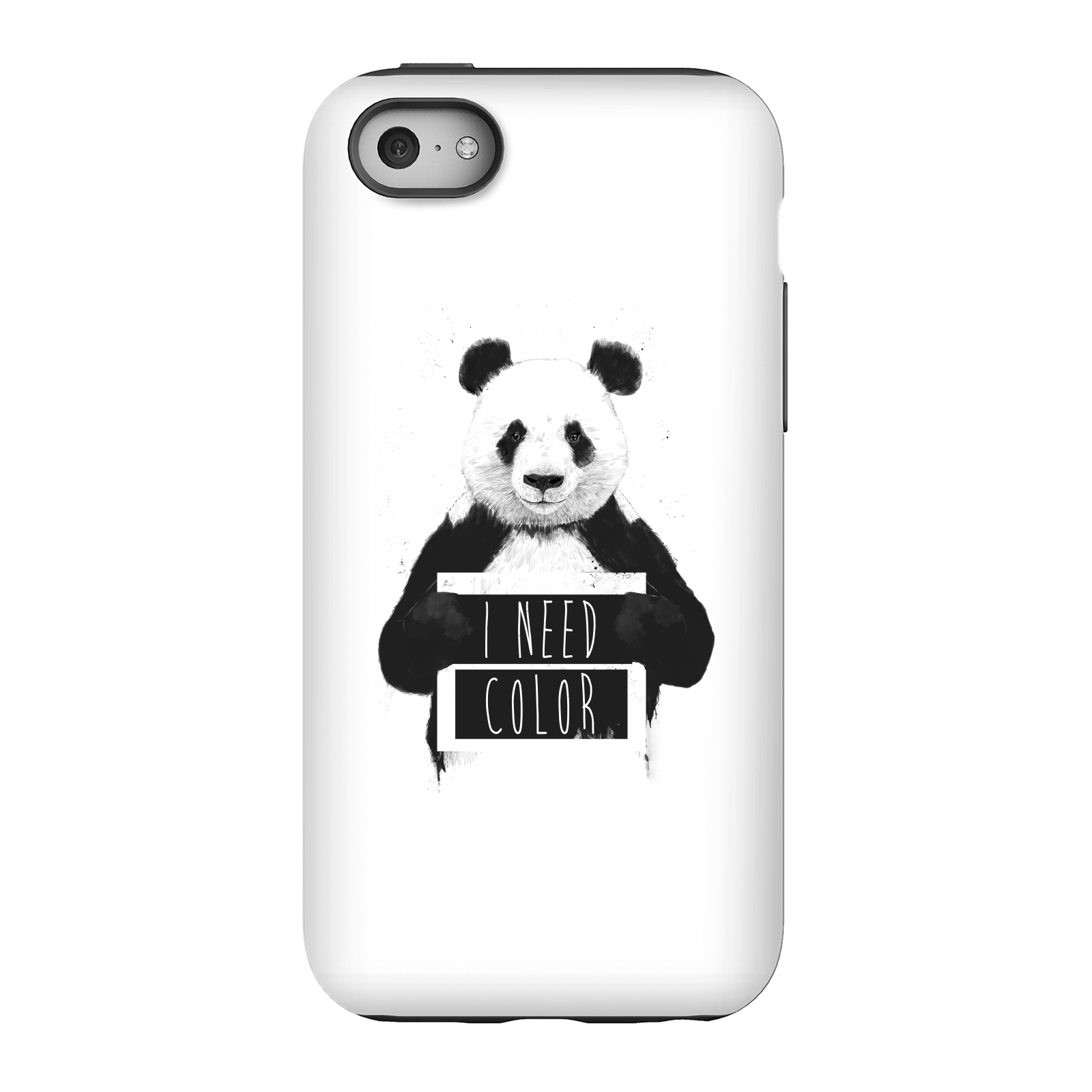 Balazs Solti I Need Color Phone Case for iPhone and Android - iPhone 5C - Tough Case - Gloss