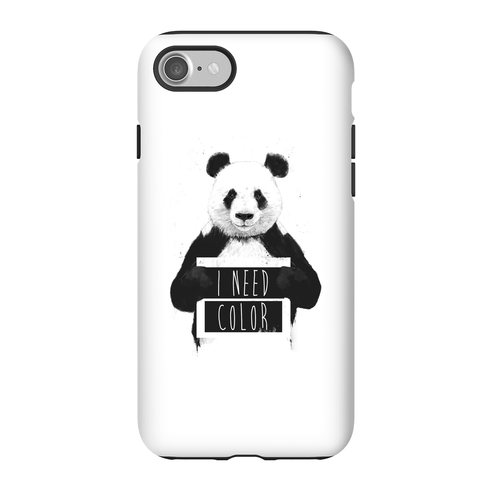 Balazs Solti I Need Color Phone Case for iPhone and Android - iPhone 7 - Tough Case - Gloss