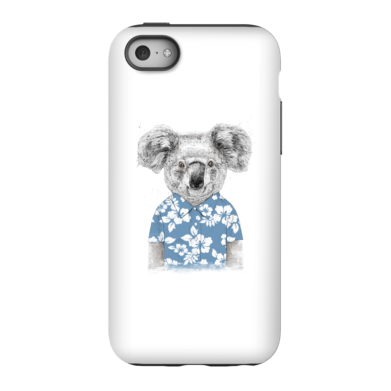 Balazs Solti Koala Bear Phone Case for iPhone and Android - iPhone 5C - Tough Case - Matte