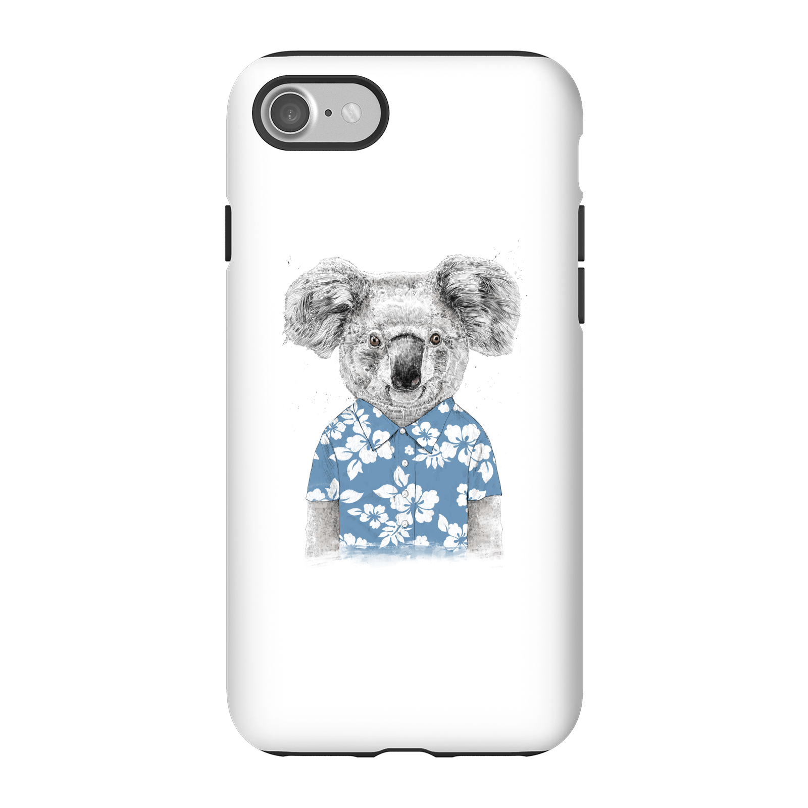 Balazs Solti Koala Bear Phone Case for iPhone and Android - iPhone 7 - Tough Case - Matte