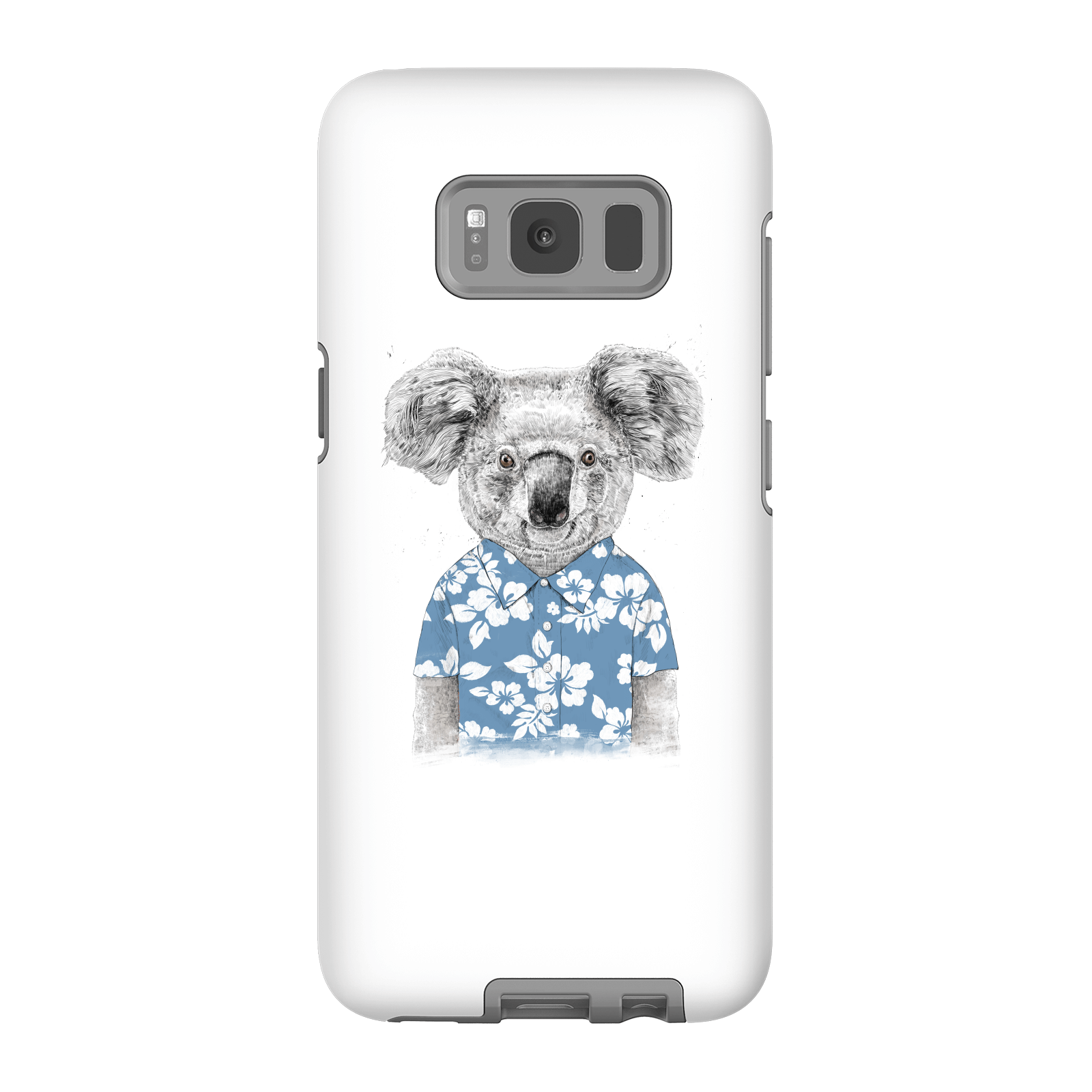 Balazs Solti Koala Bear Phone Case for iPhone and Android - Samsung S8 - Tough Case - Matte