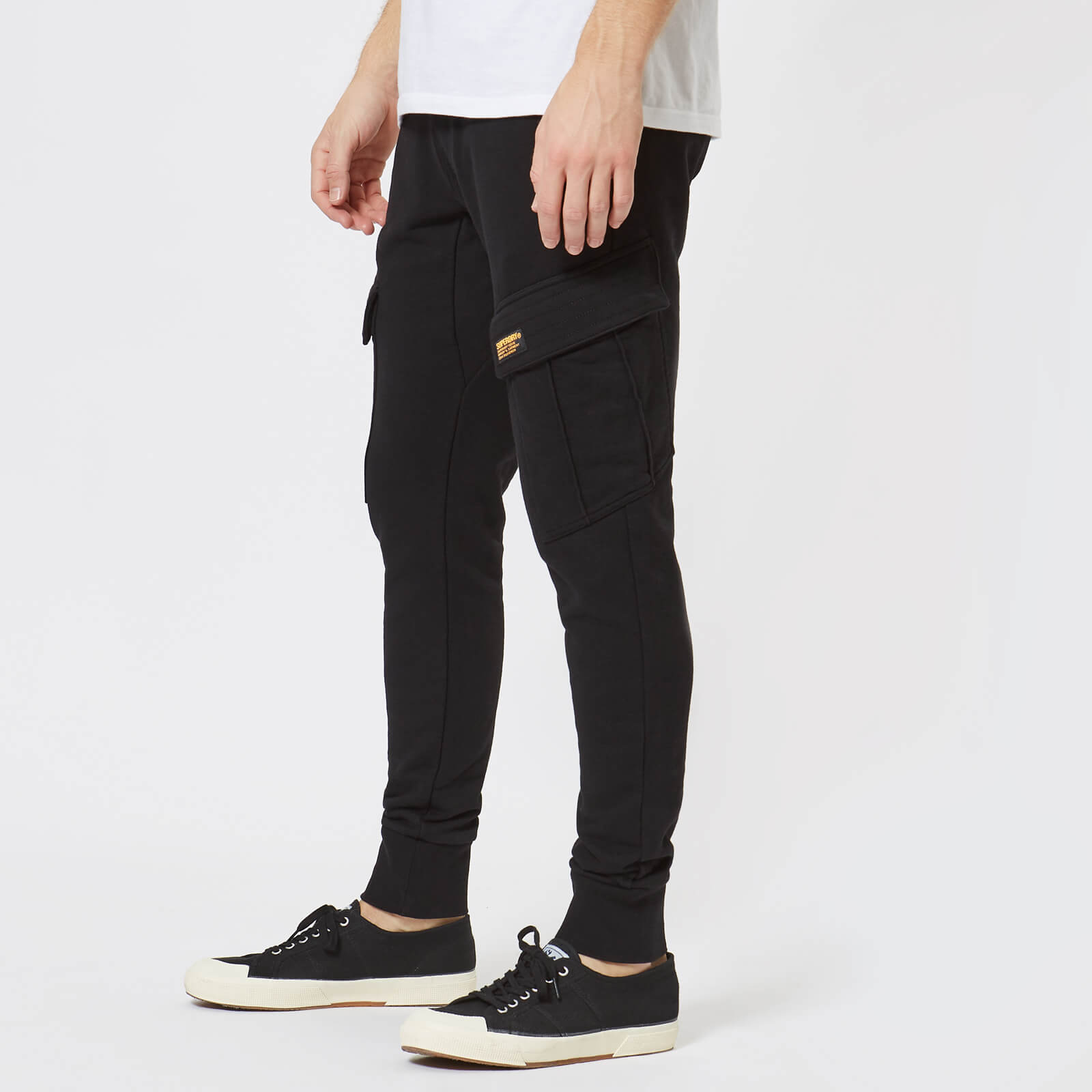 rookie cargo pocket joggers