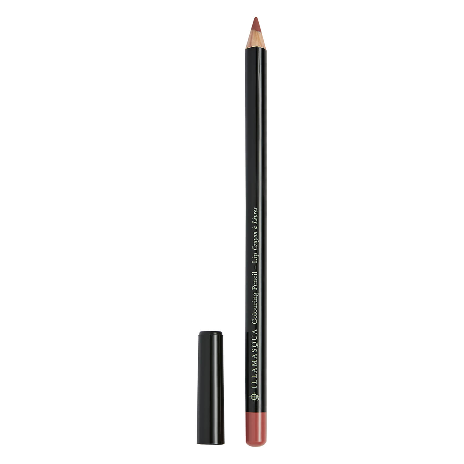 Illamasqua Colouring Lip Pencil 1.4g (Various Shades) - Undressed