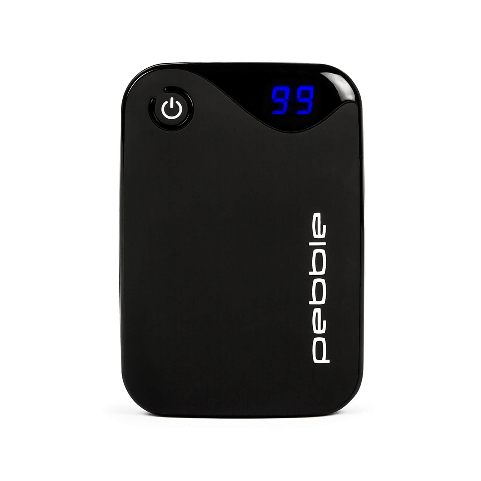 Veho Pebble P1 10,000mAh Power Bank with LED Indicator and Carry Pouch