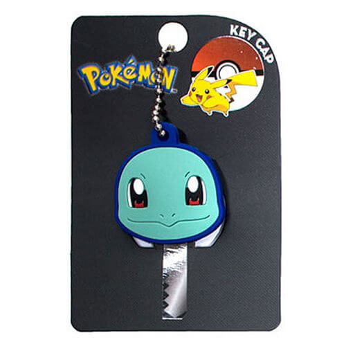 Loungefly Pokémon Squirtle Key Cap