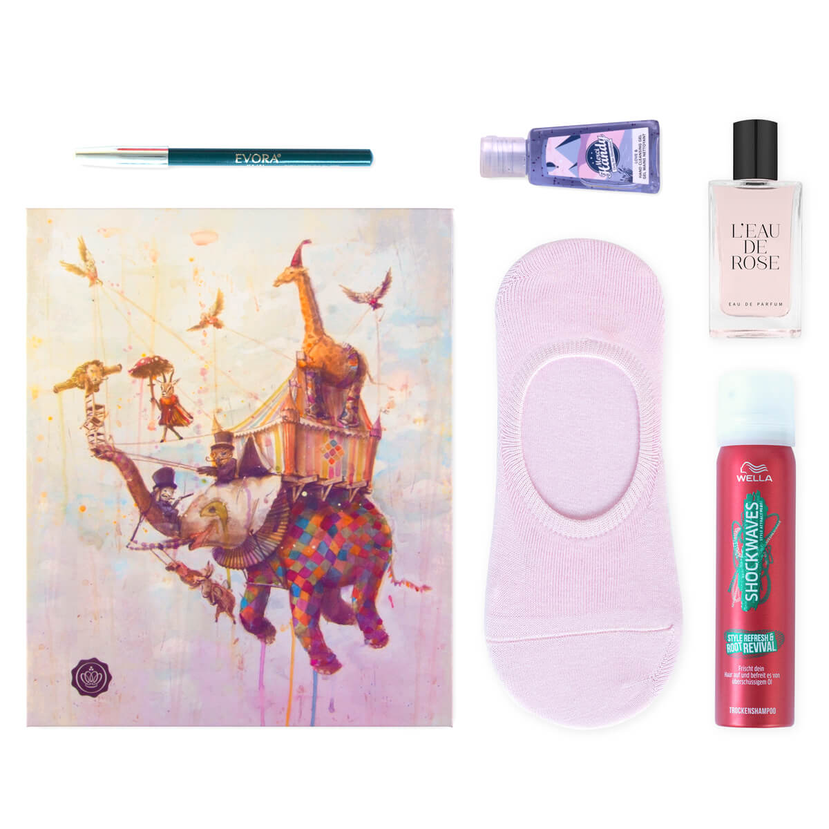 GLOSSYBOX Young Beauty Oktober 2018