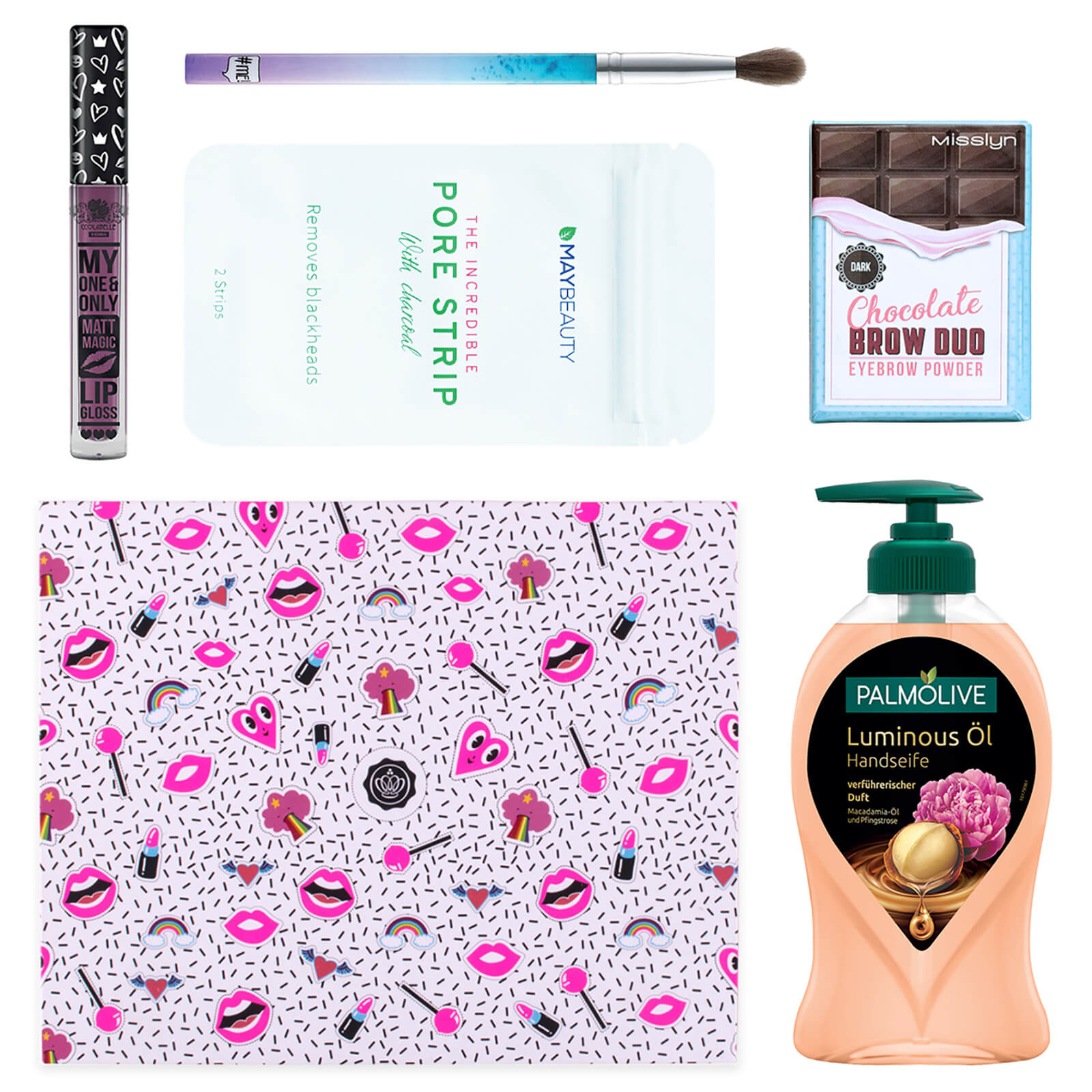 GLOSSYBOX YOUNG BEAUTY DEZEMBER 2018