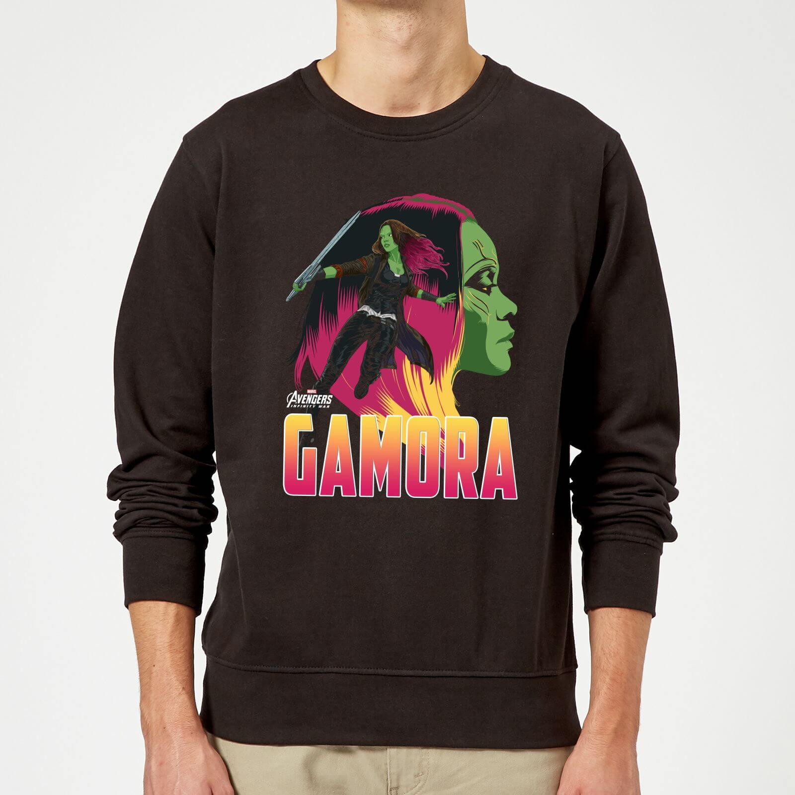 

Felpa Avengers Gamora - Nero - S - Nero