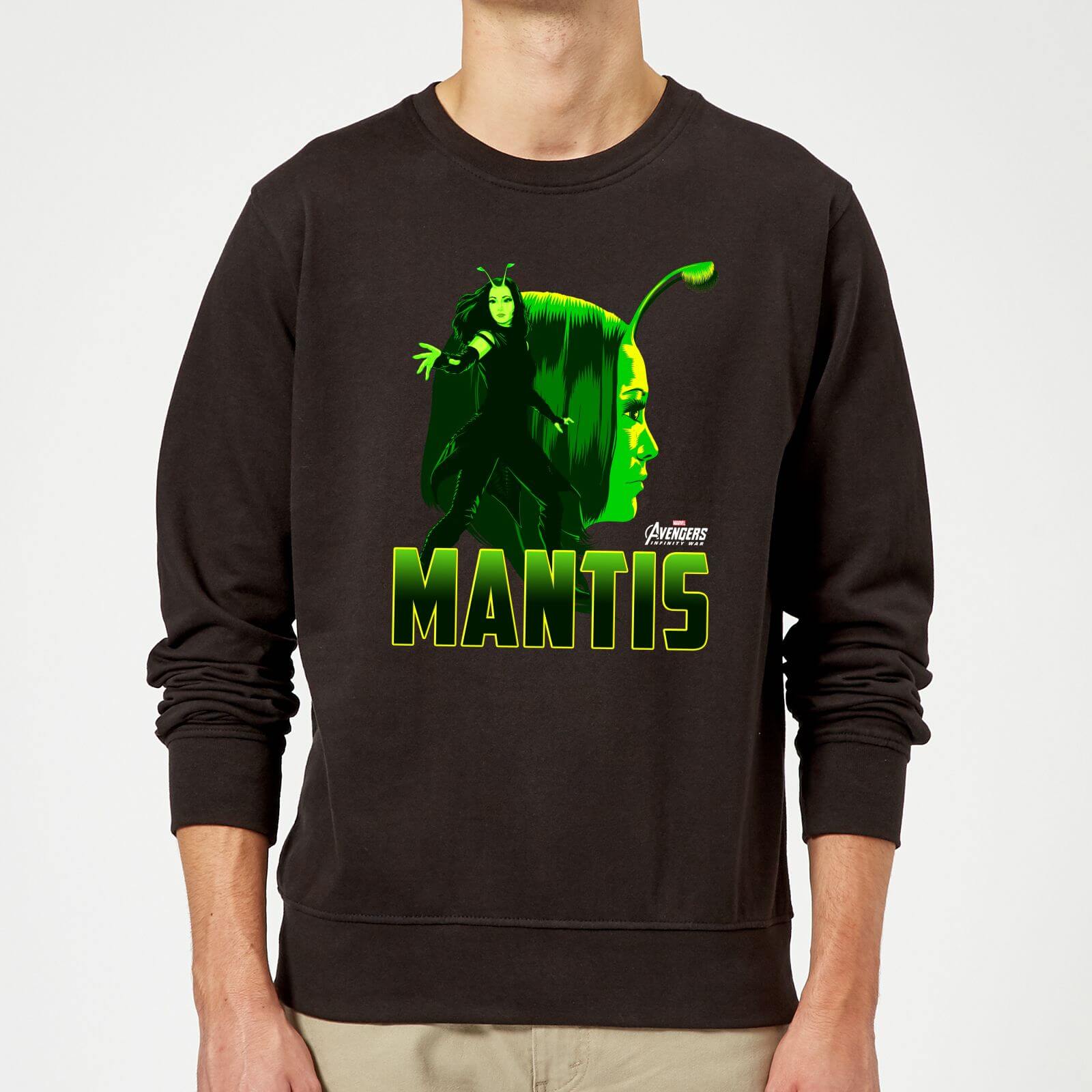 

Avengers Mantis Sweatshirt - Black - XXL - Nero