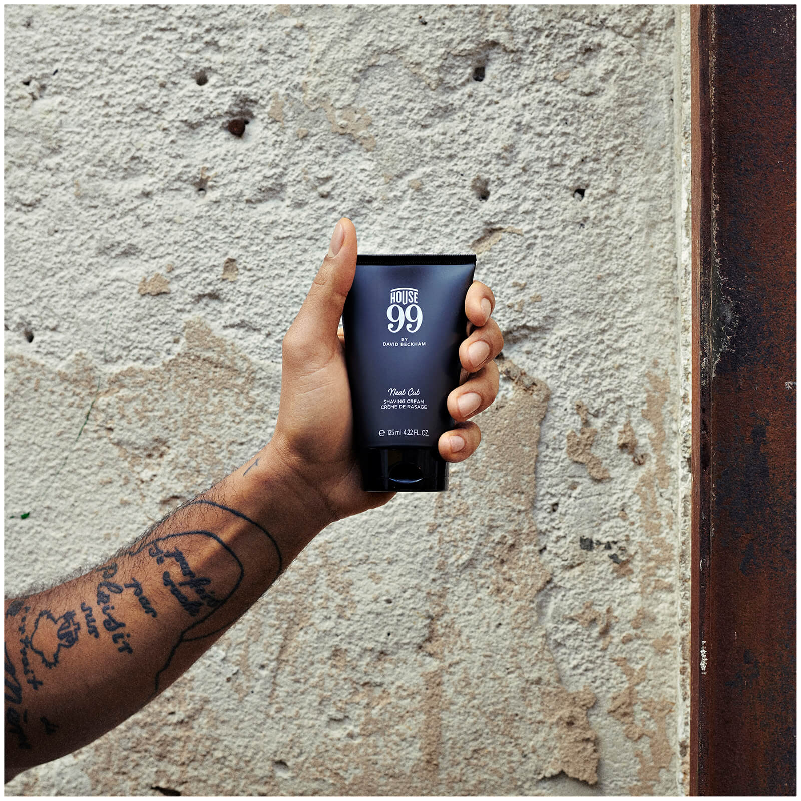 House 99 – Neat Cut – Krem do golenia, 125 ml-Brak koloru Krem do golenia