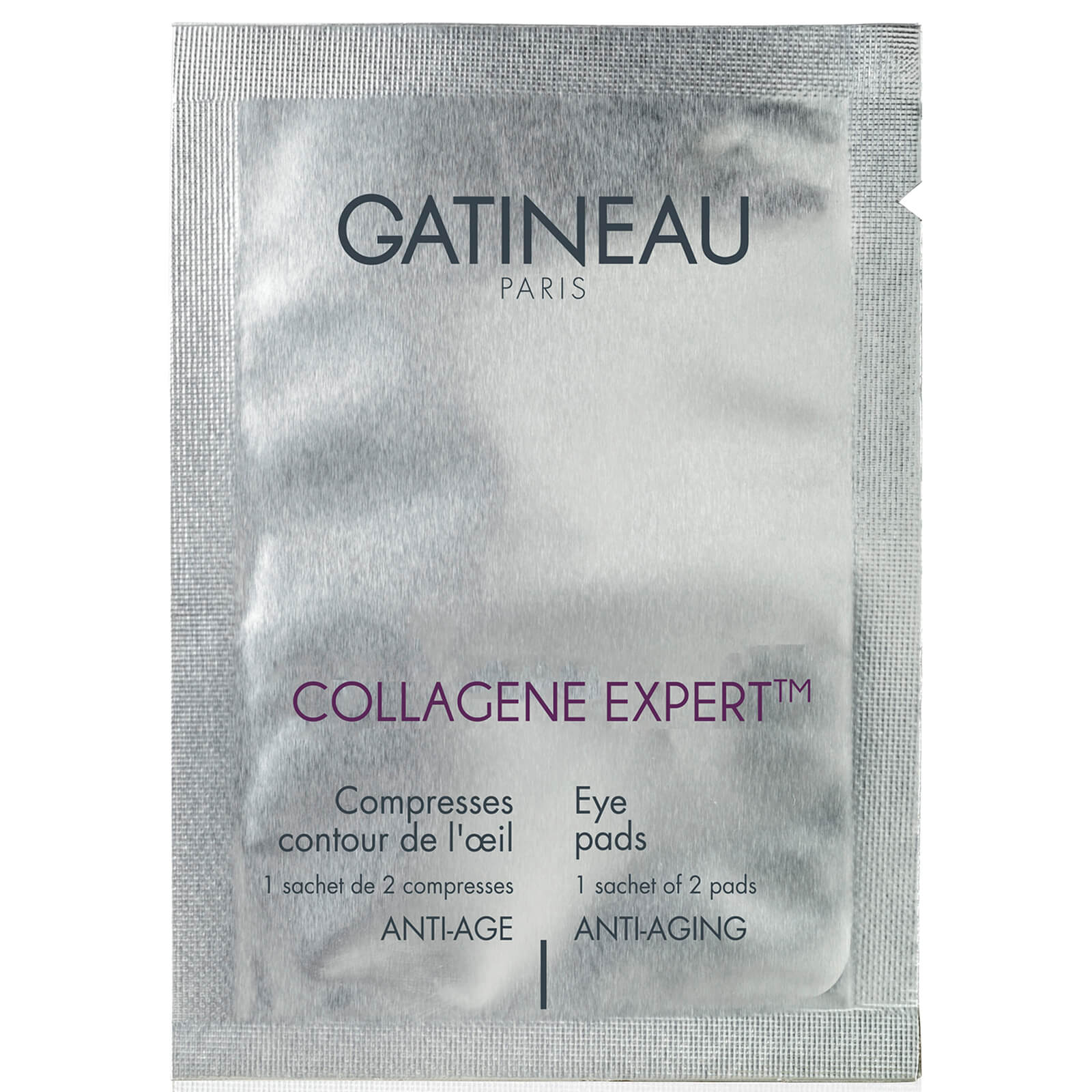 

Gatineau Collagene Expert Smoothing Eye Pads - 1 Sachet
