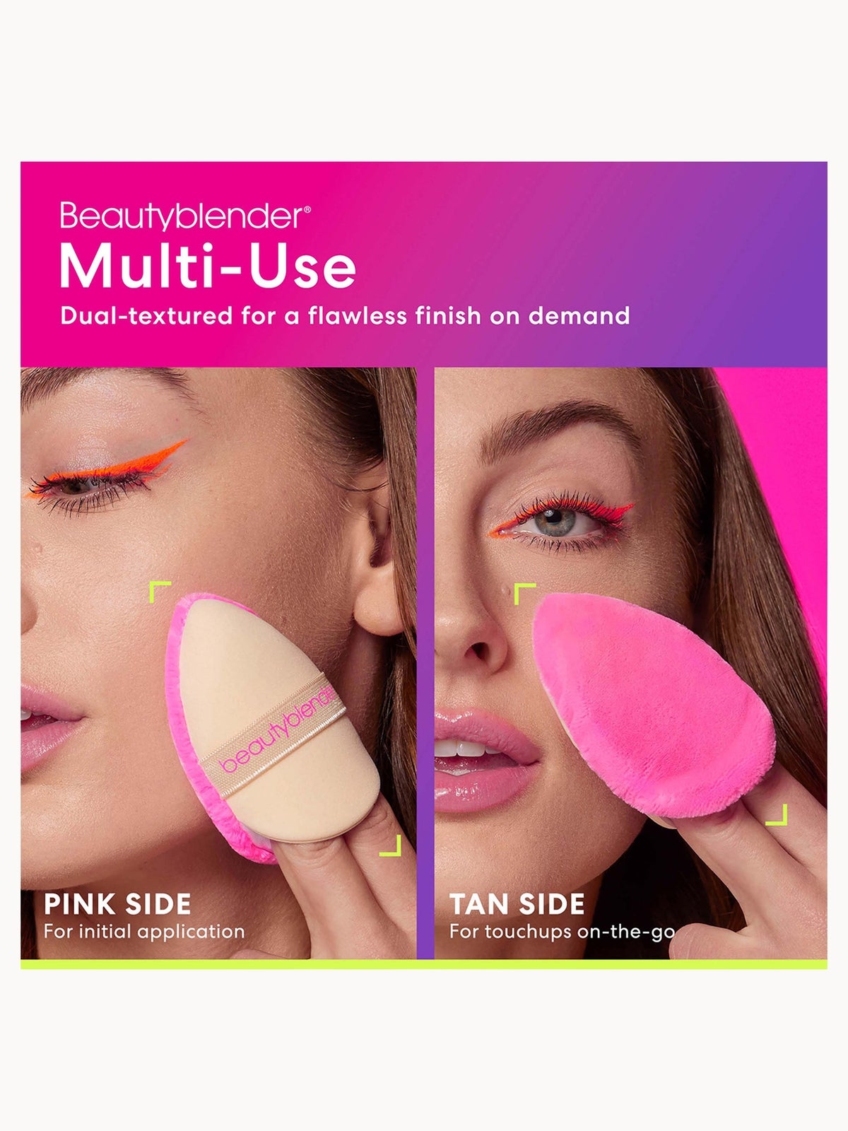 Beautyblender Power Pocket Dual Sided Powder Puff, photo 4