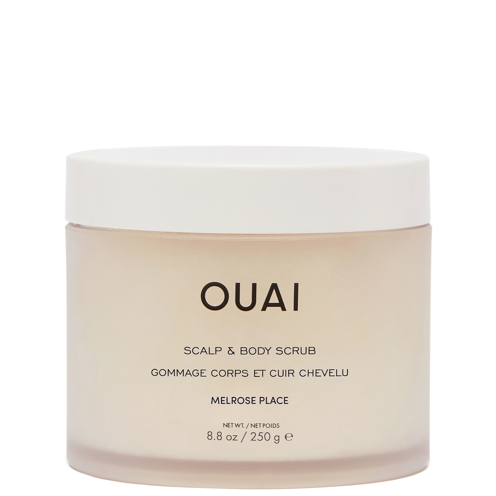 

OUAI Scalp & Body Scrub