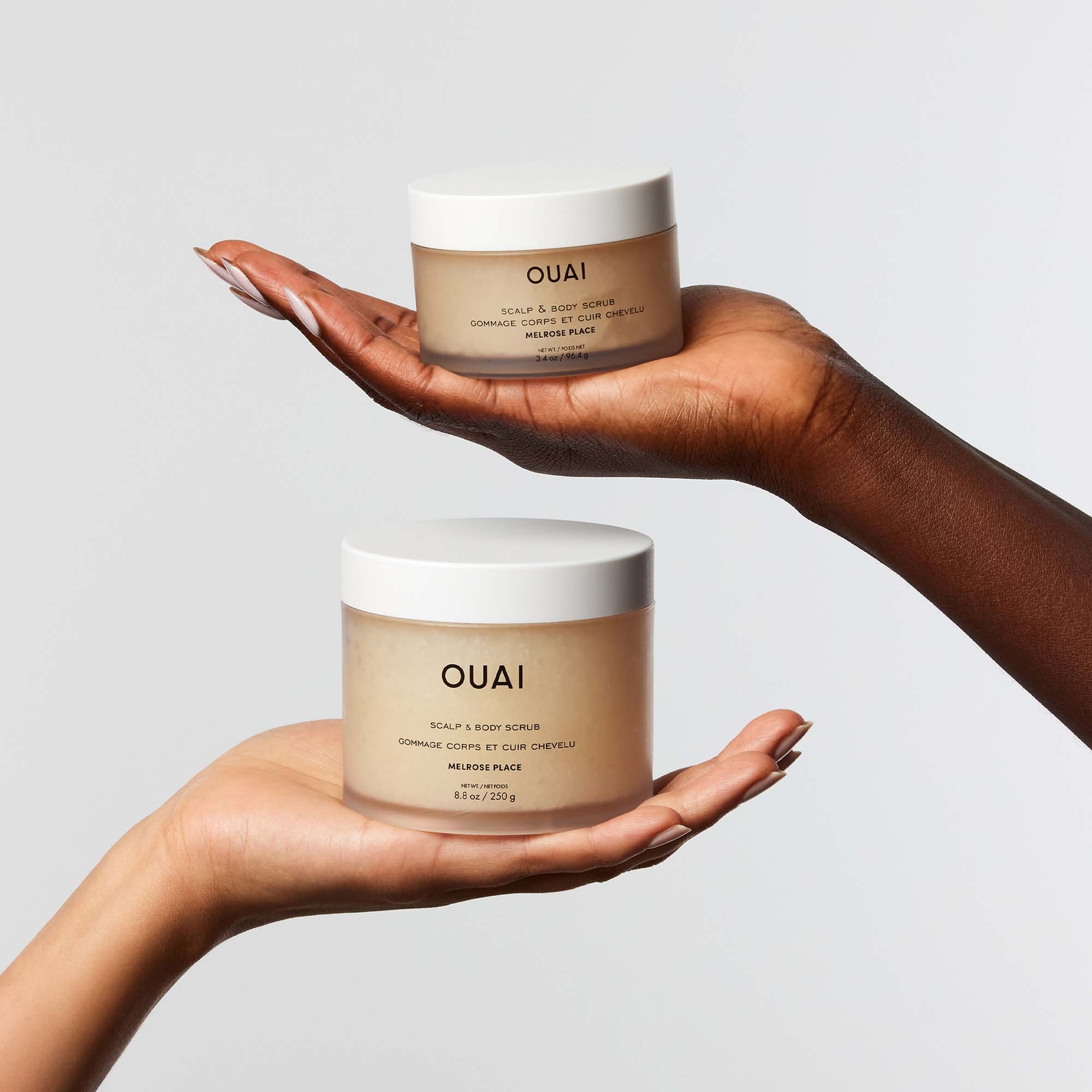 Thumbnail - OUAI Scalp & Body Scrub