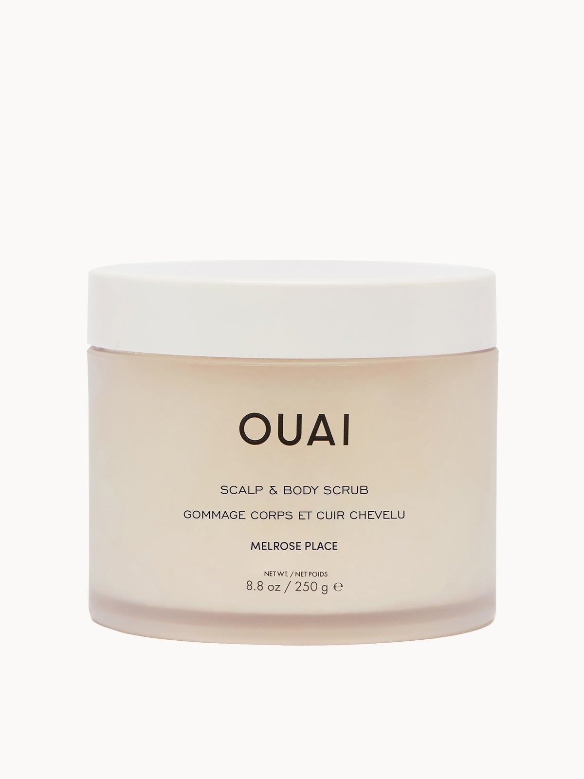 OUAI Scalp & Body Scrub