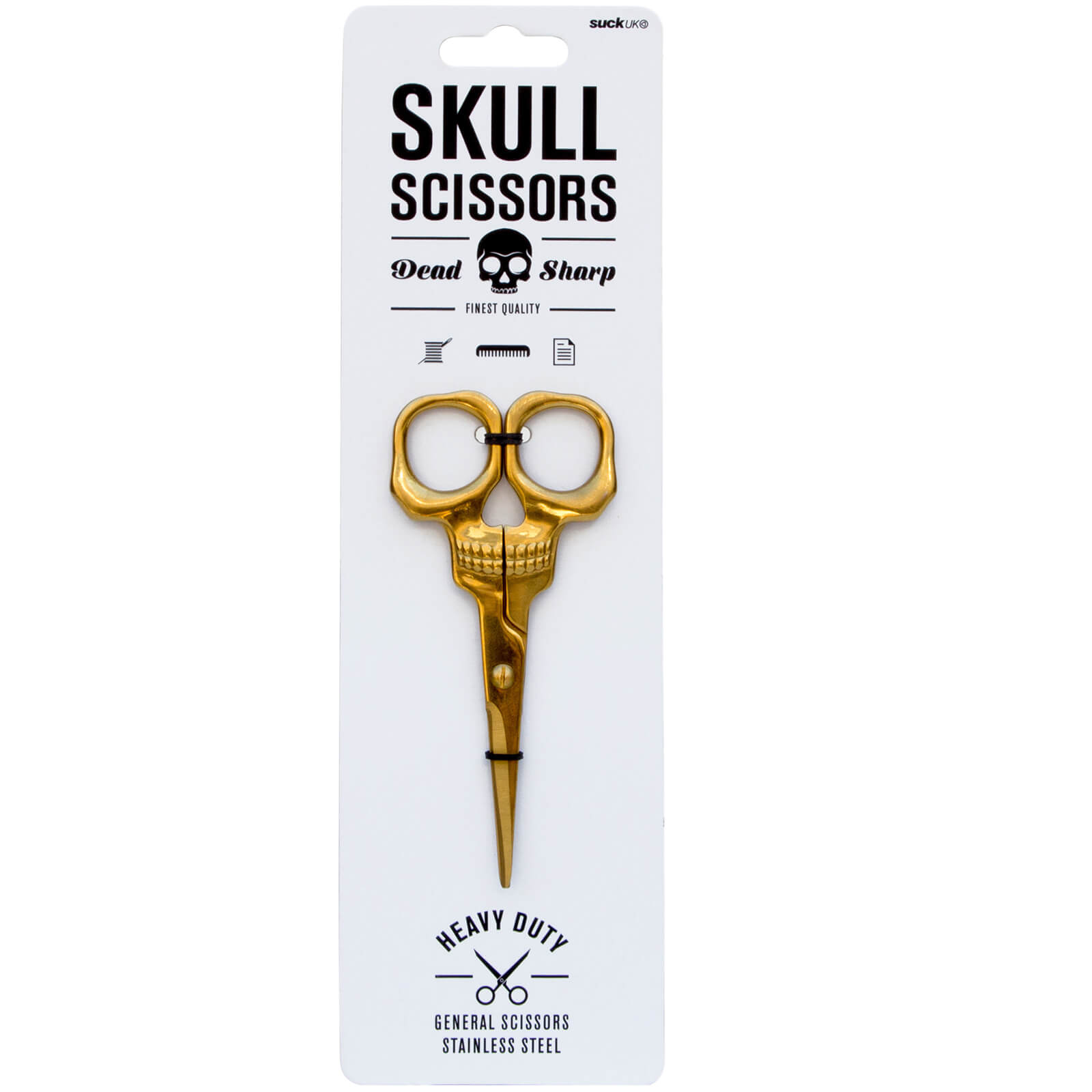 Skull Scissors Skull Scissors