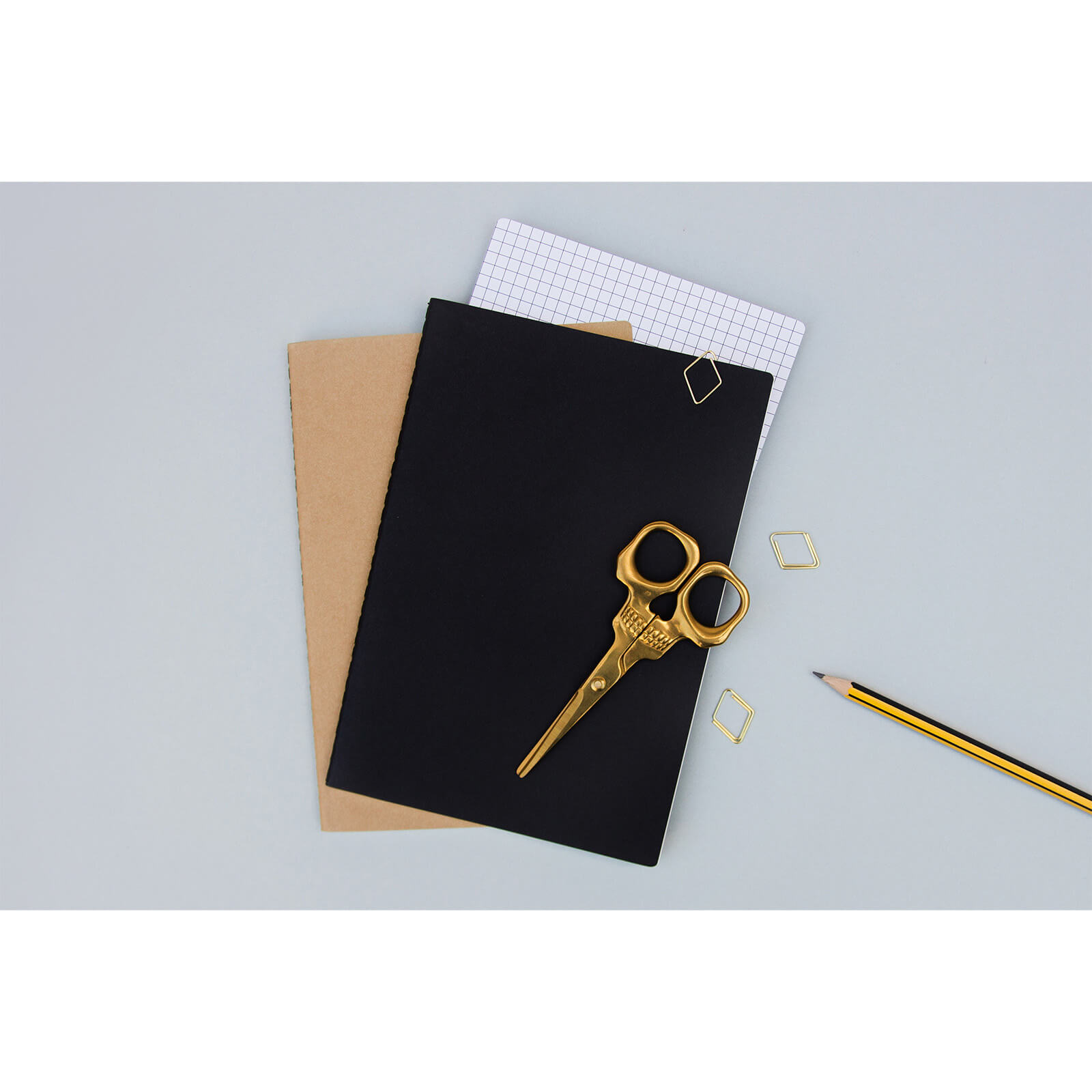 Skull Scissors Skull Scissors